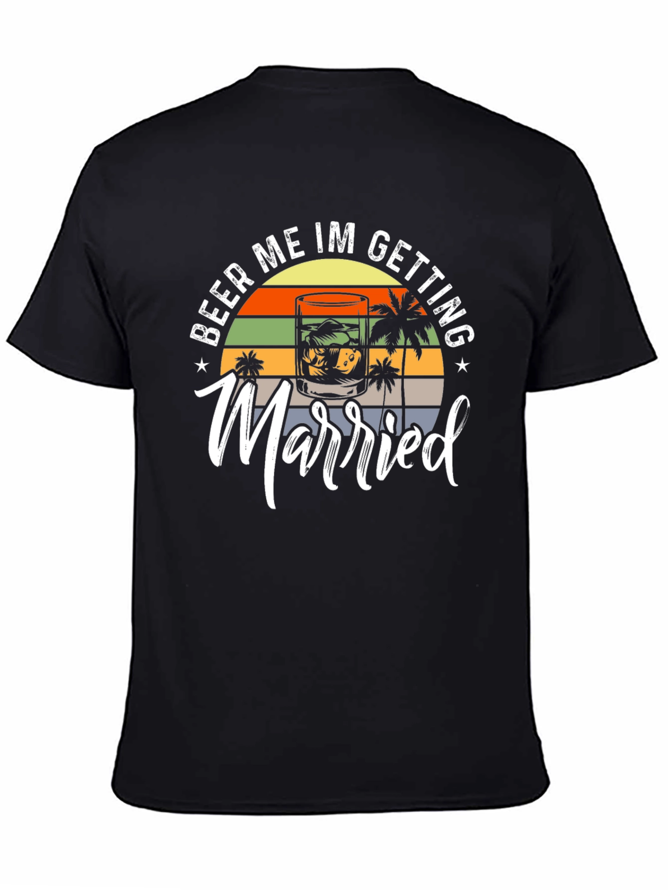 Beer Me Im Getting Married T-Shirt