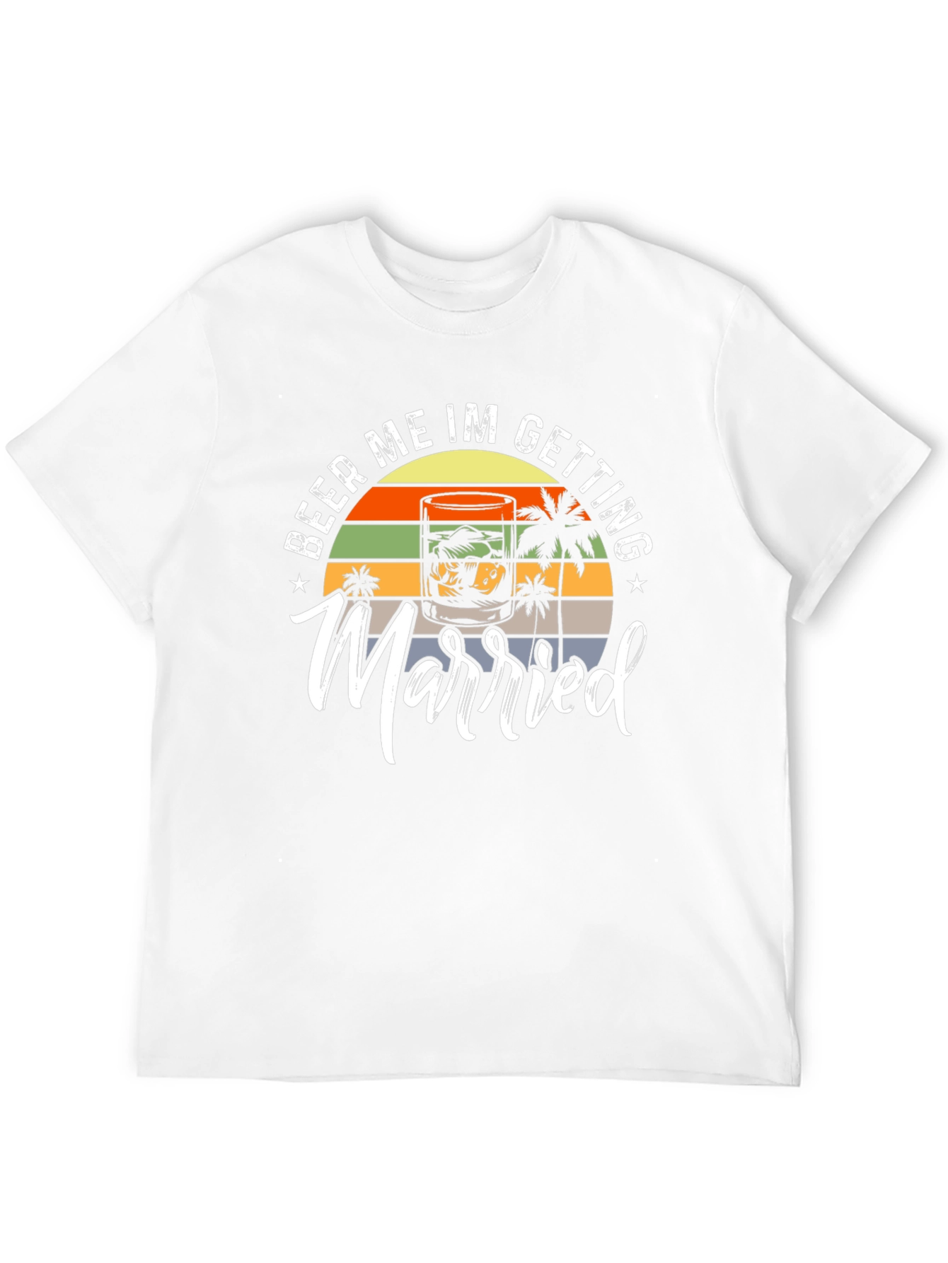 Beer Me Im Getting Married T-Shirt