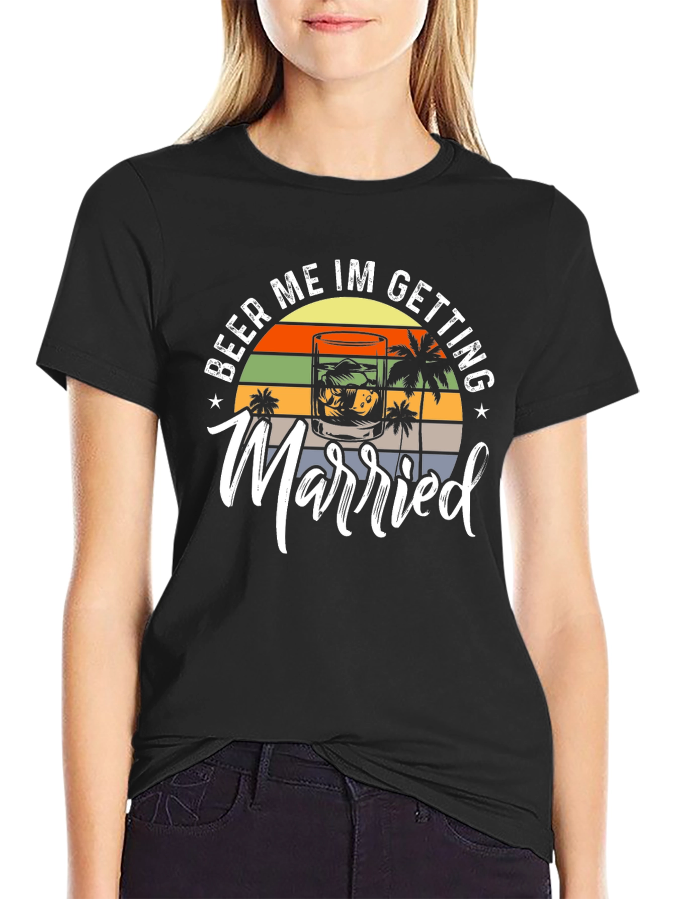 Beer Me Im Getting Married T-Shirt
