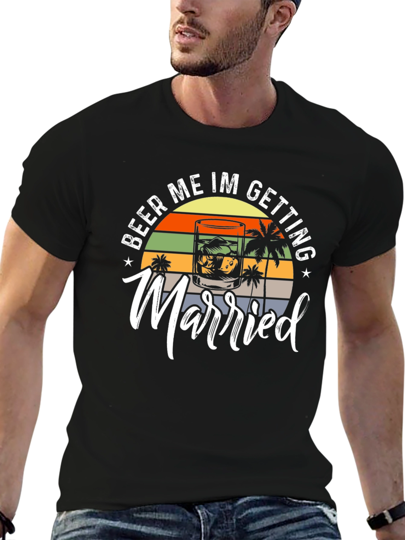 Beer Me Im Getting Married T-Shirt