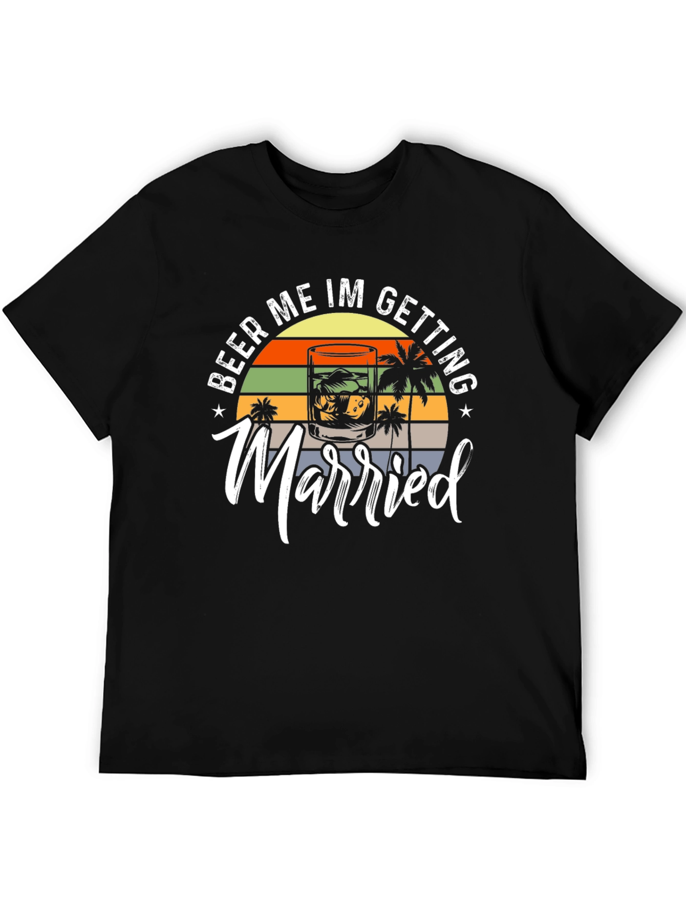 Beer Me Im Getting Married T-Shirt