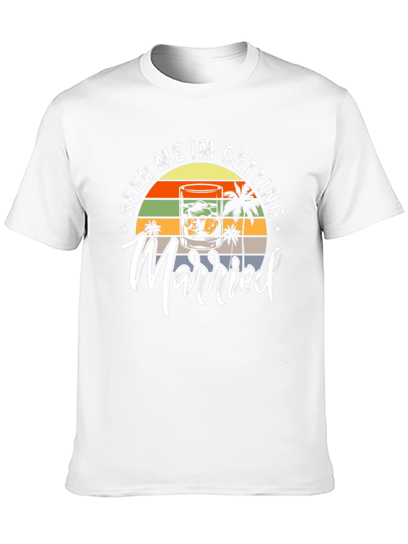 Beer Me Im Getting Married T-Shirt