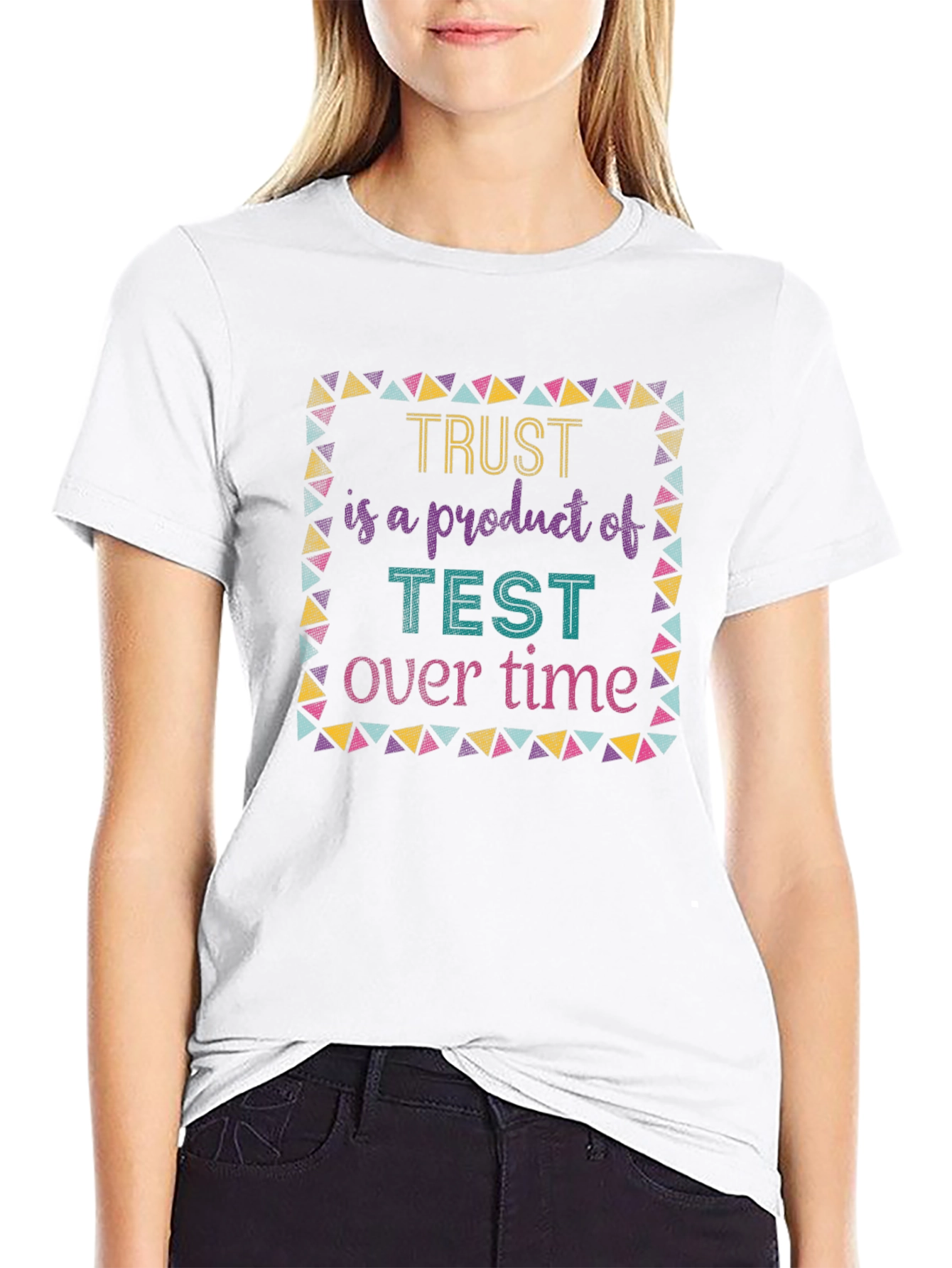 Trust is a Product T-Shirt