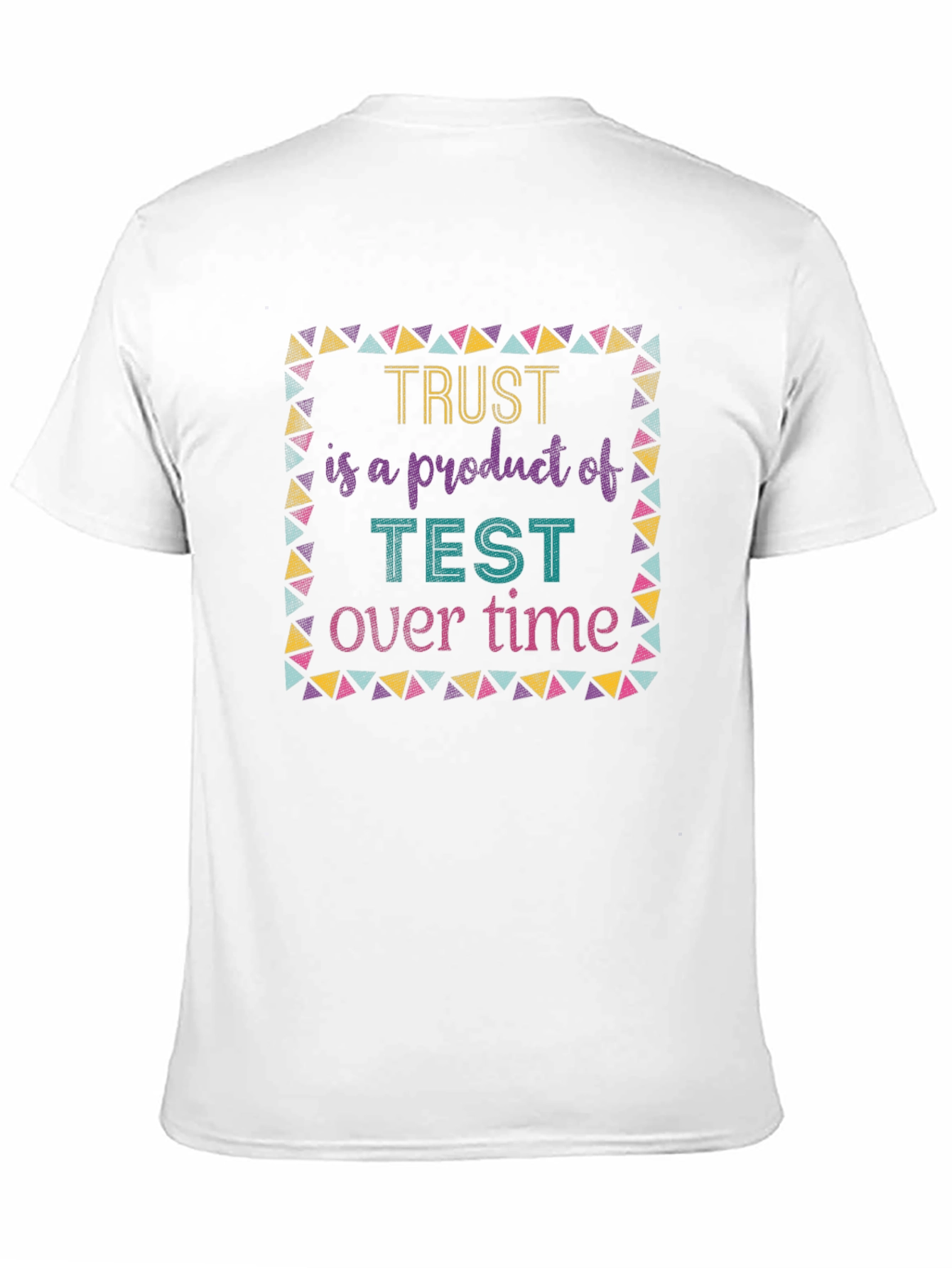 Trust is a Product T-Shirt