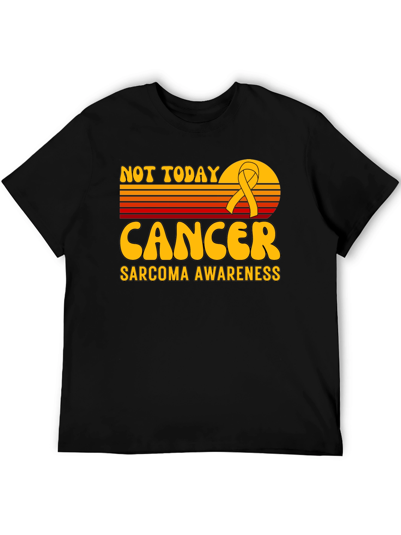 Sarcoma Awareness Graphic Tee
