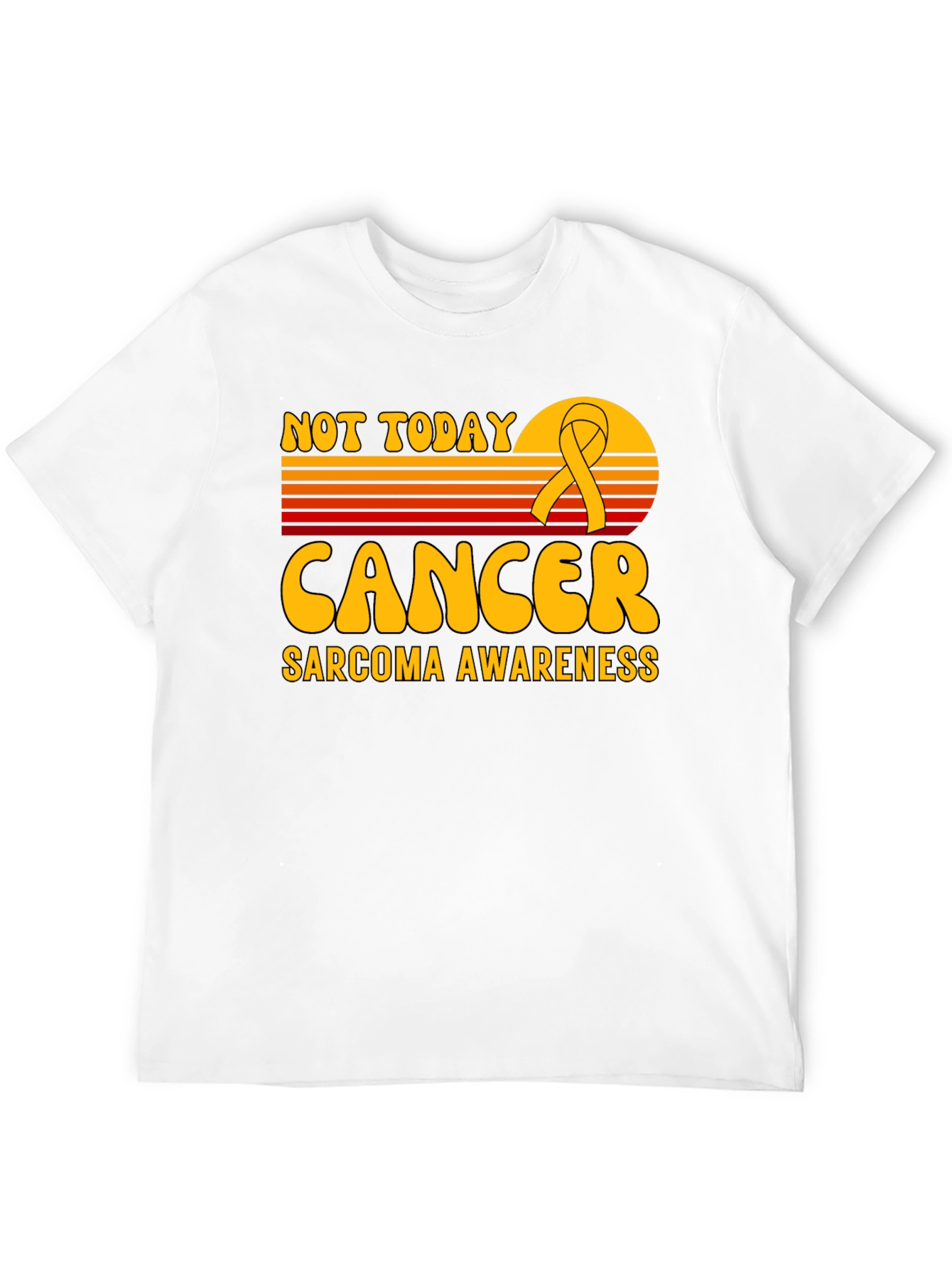 Sarcoma Awareness Graphic Tee