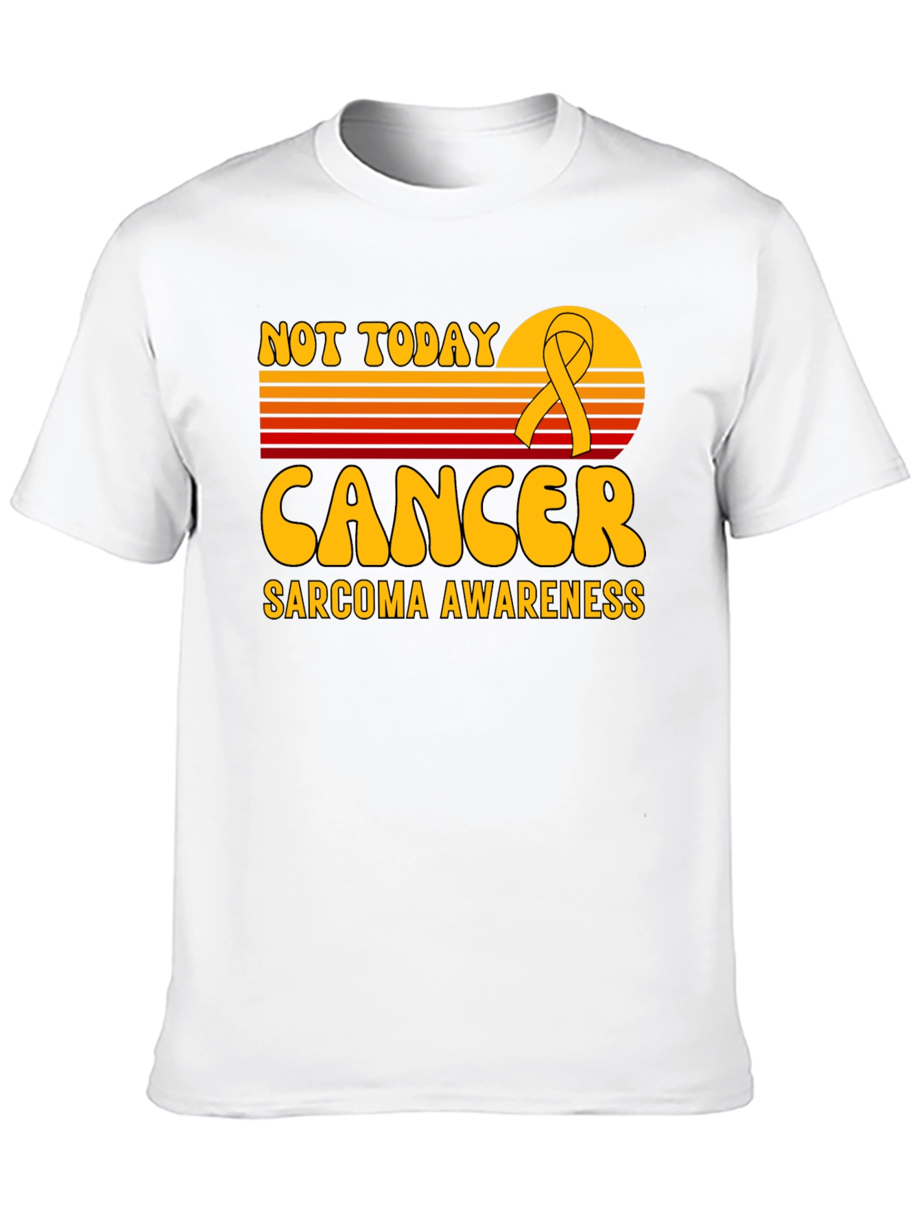 Sarcoma Awareness Graphic Tee