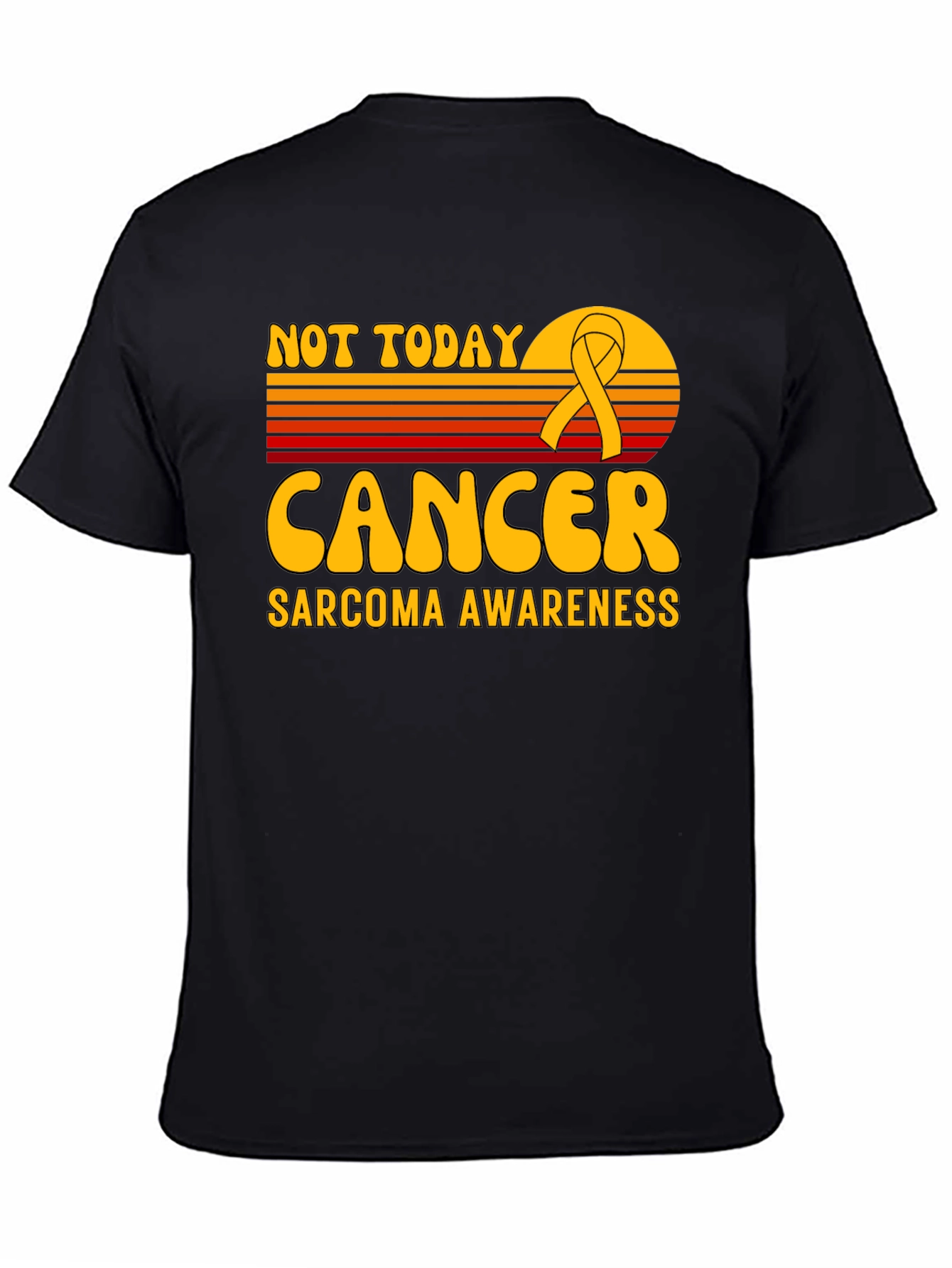 Sarcoma Awareness Graphic Tee