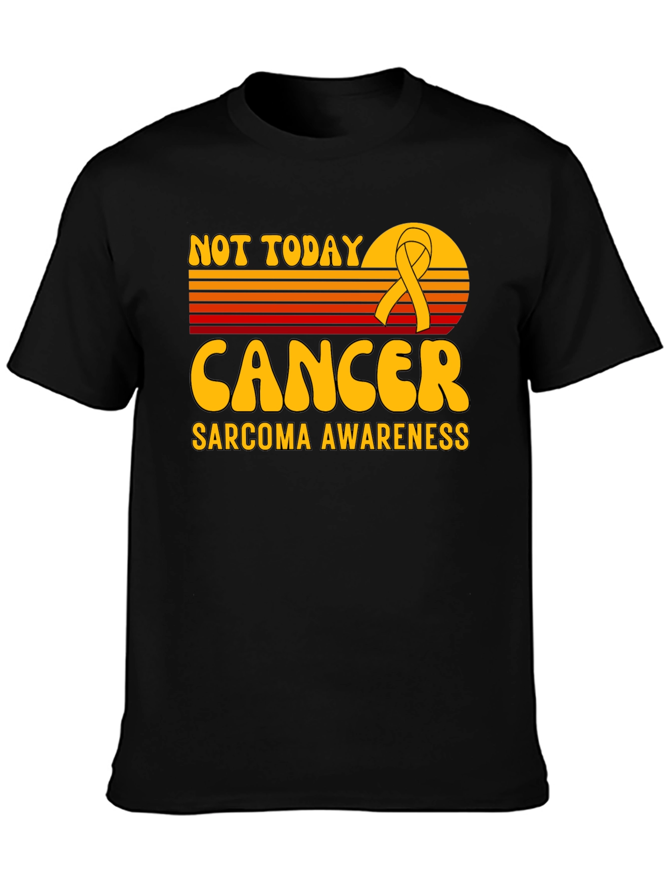 Sarcoma Awareness Graphic Tee