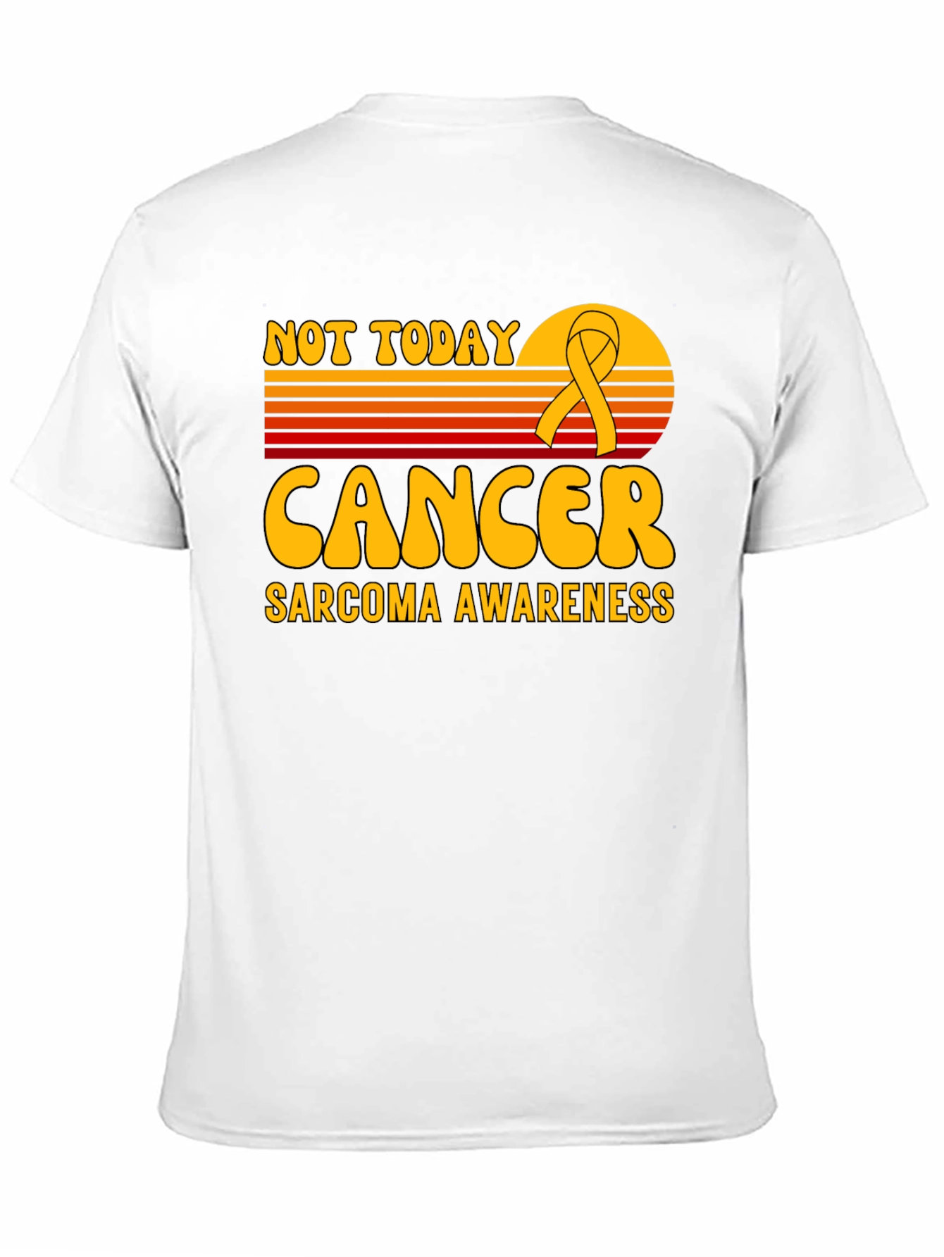 Sarcoma Awareness Graphic Tee