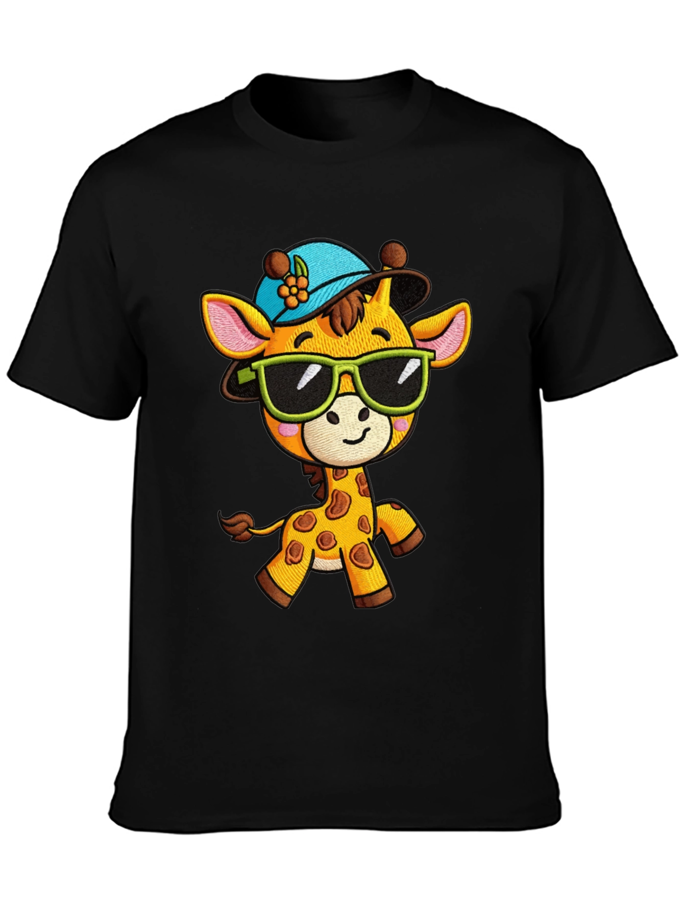 Cool Giraffe T-Shirt