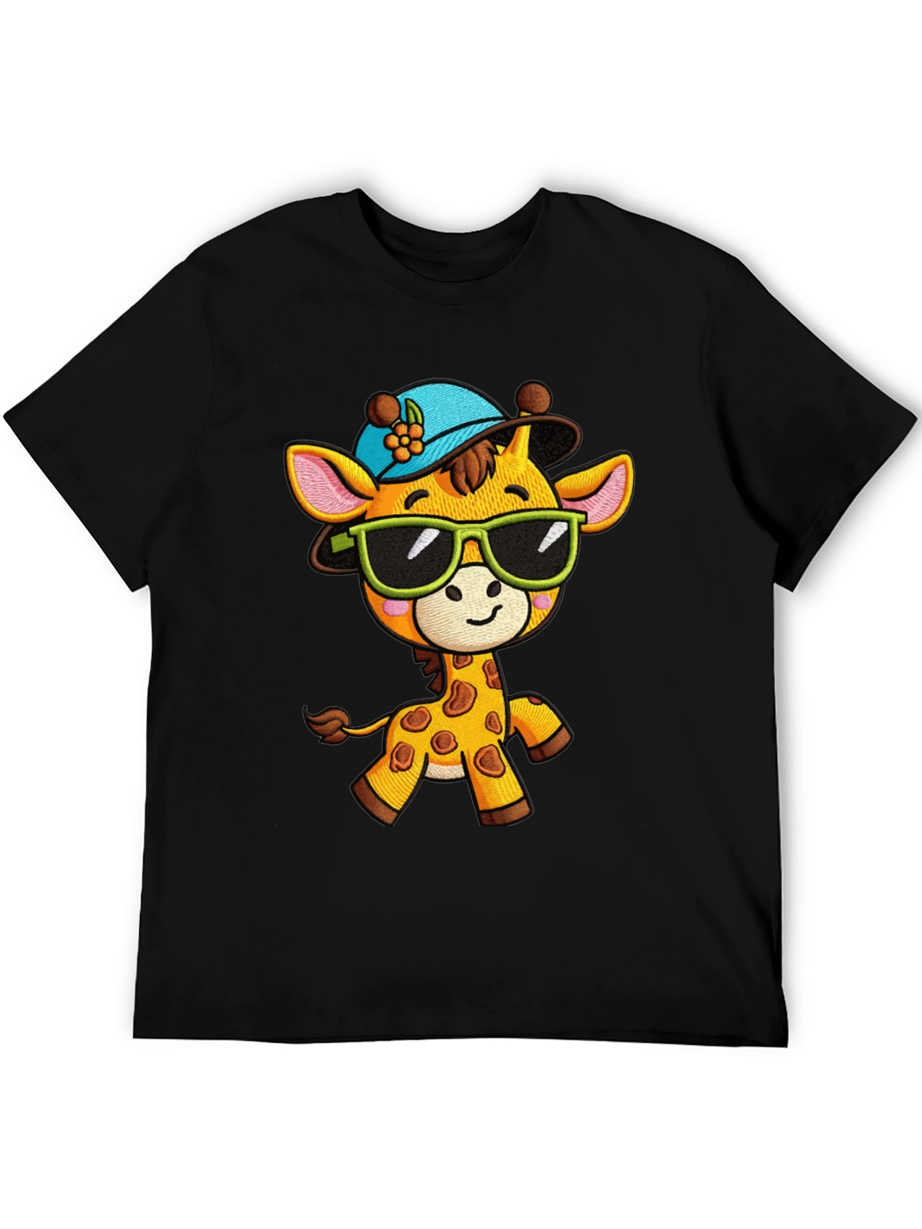 Cool Giraffe T-Shirt