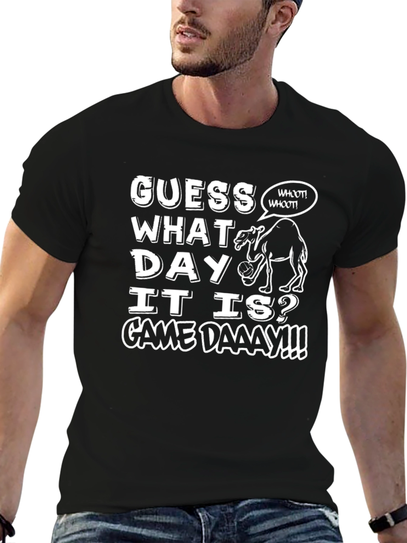 Guess What Day It Is? Game Day T-Shirt