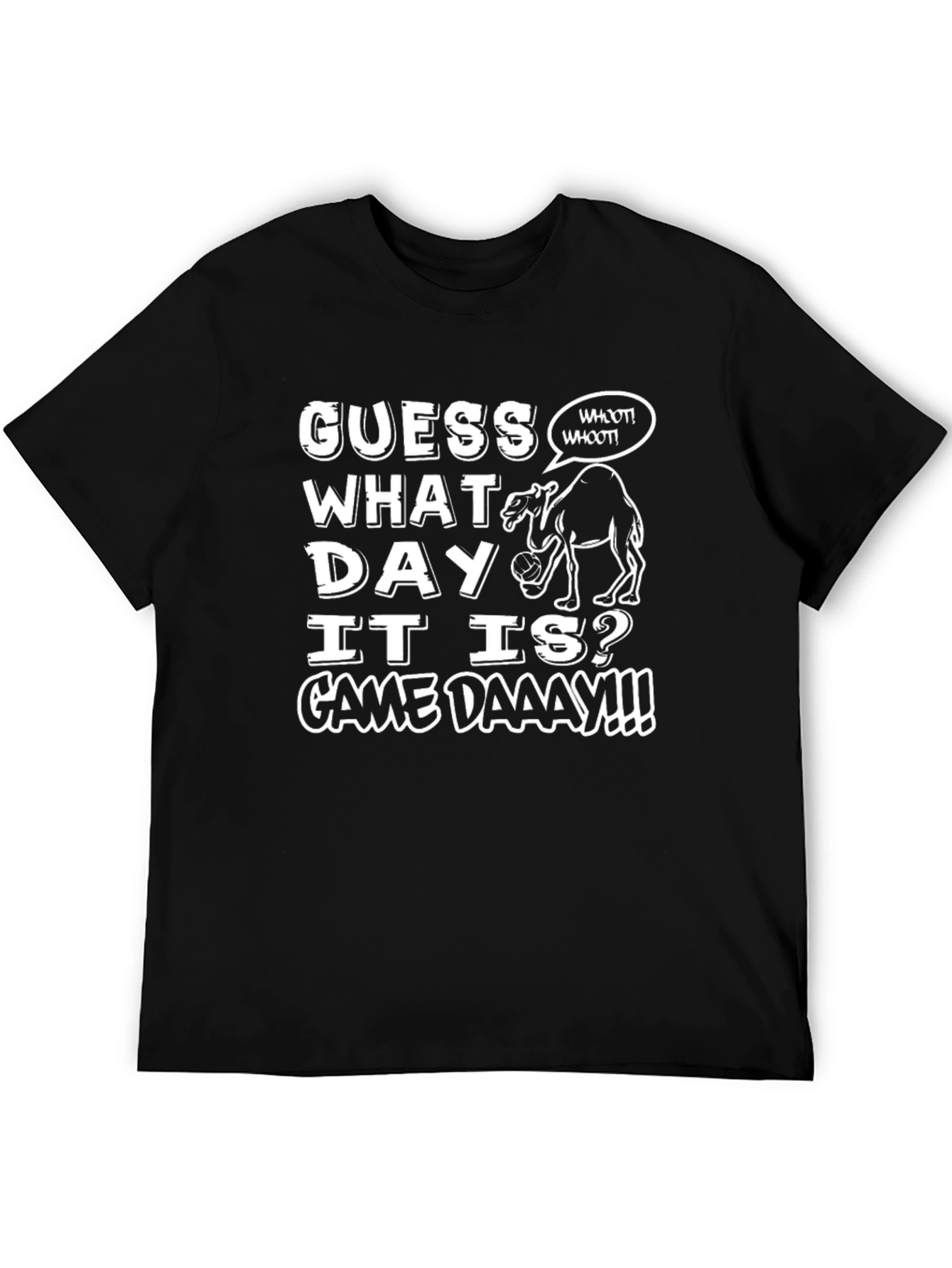 Guess What Day It Is? Game Day T-Shirt