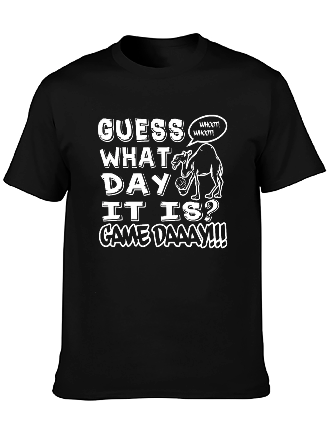 Guess What Day It Is? Game Day T-Shirt