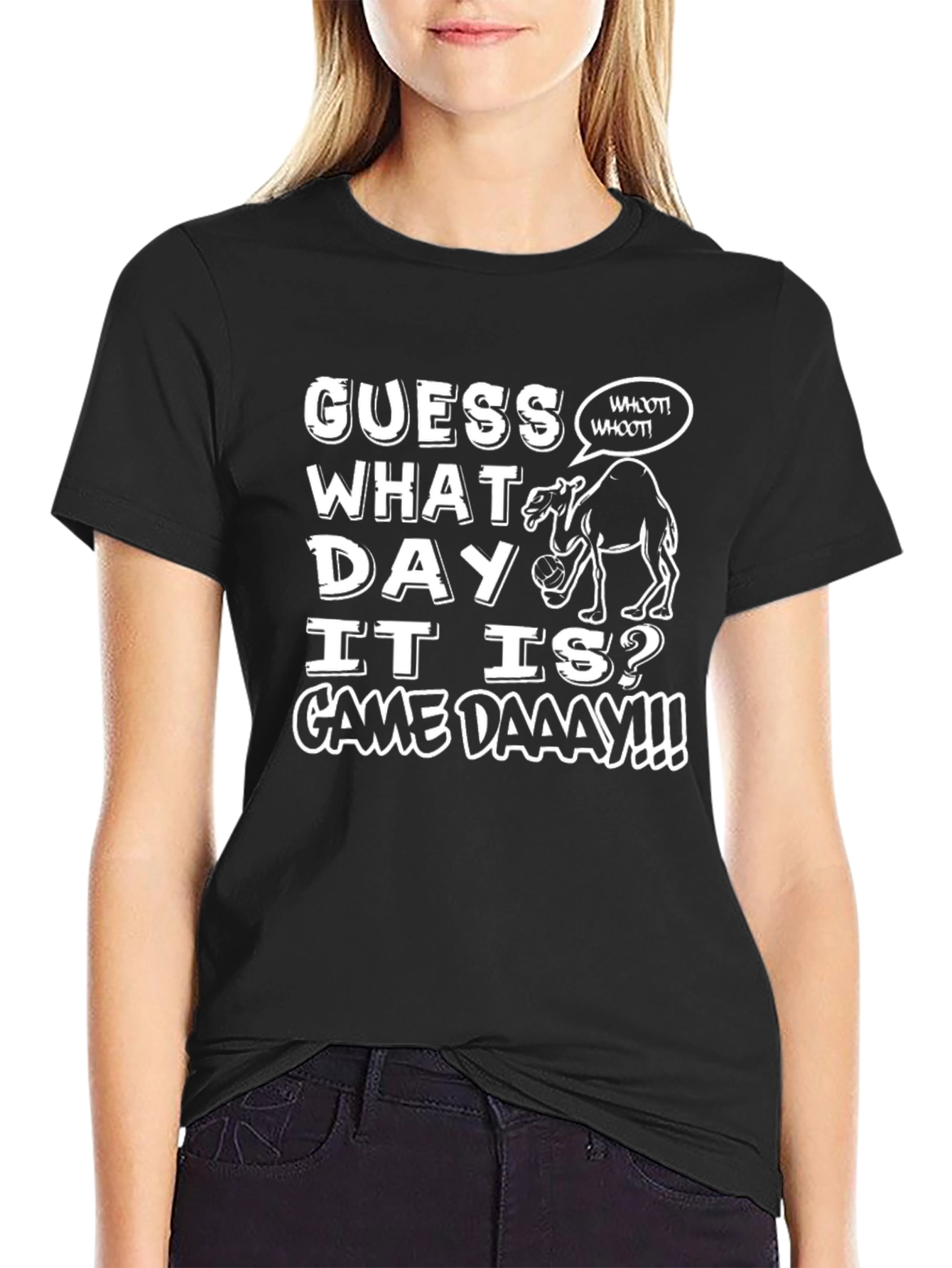 Guess What Day It Is? Game Day T-Shirt