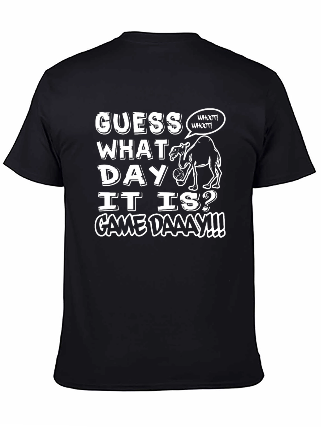 Guess What Day It Is? Game Day T-Shirt