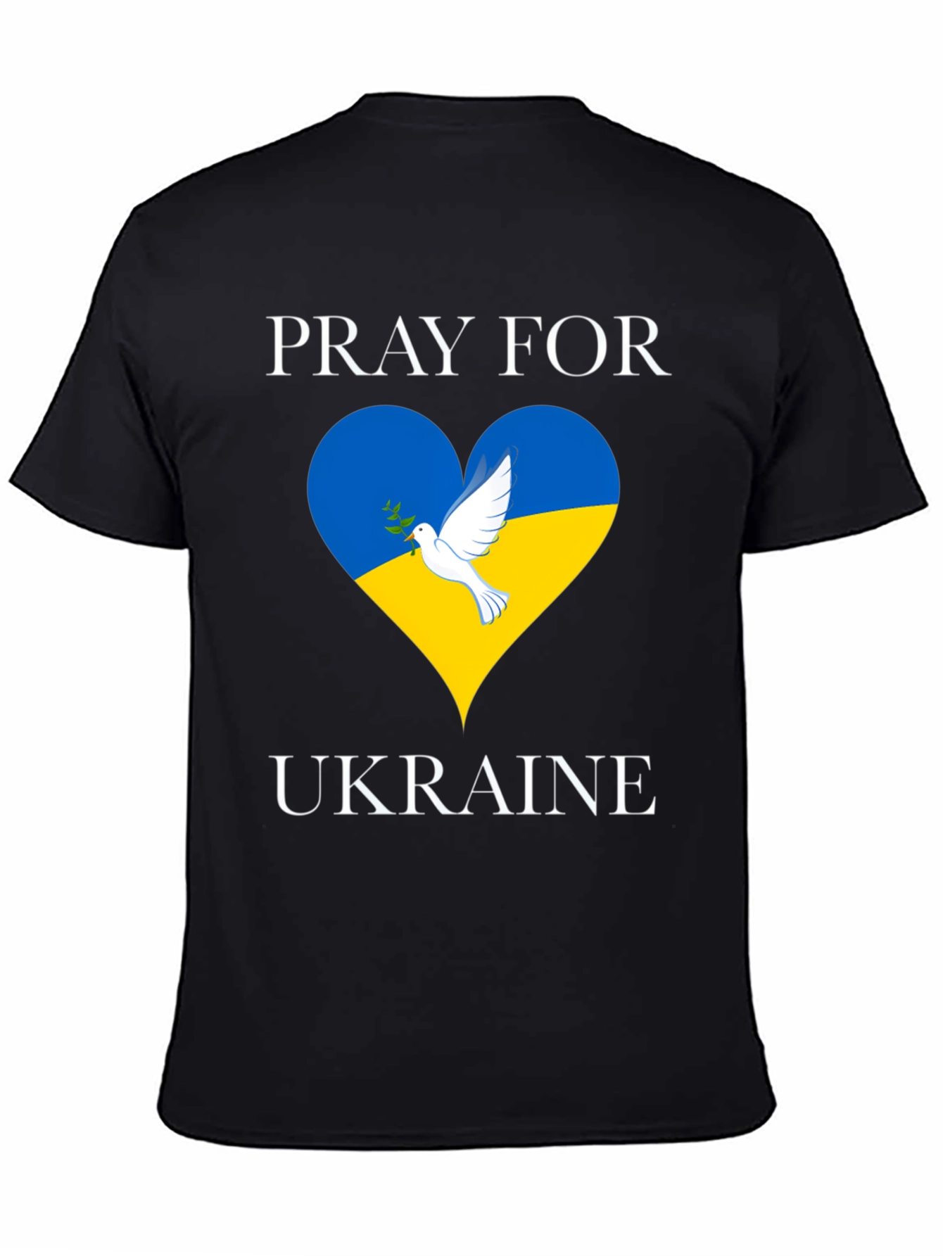 Pray for Ukraine T-Shirt