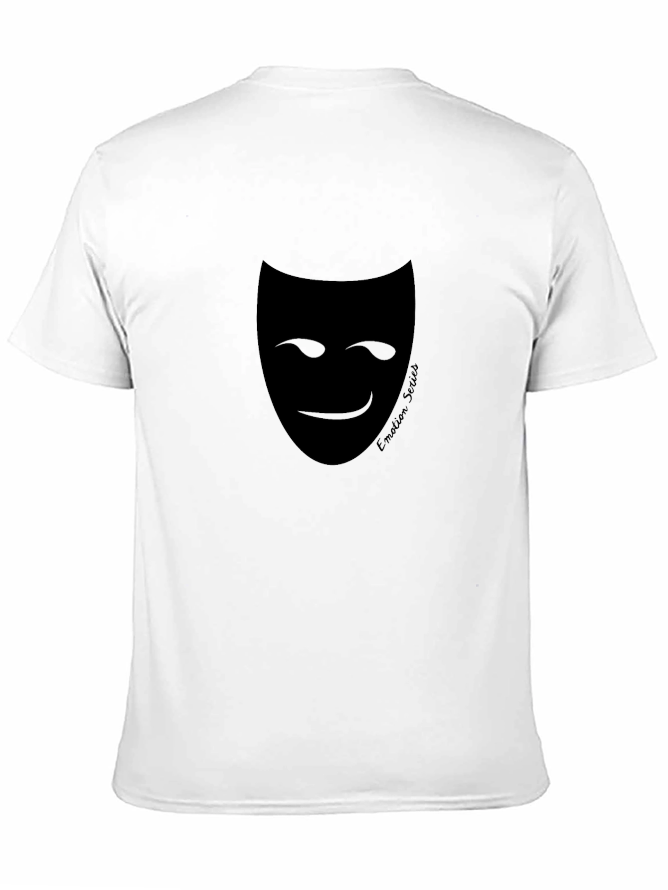 Emotional Series Black T-Shirt