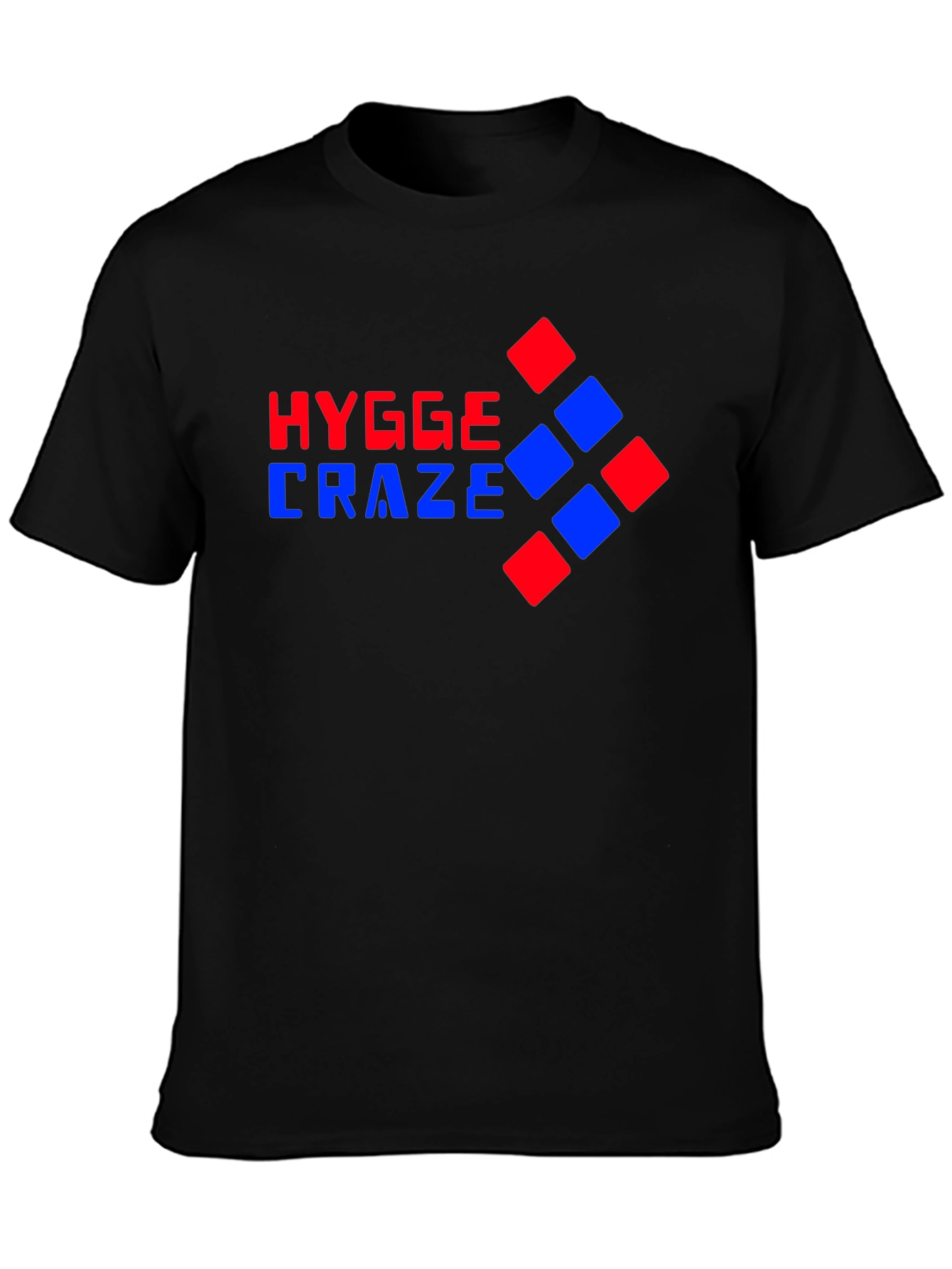 Hygge Craze Graphic Tee - Stylish Comfort