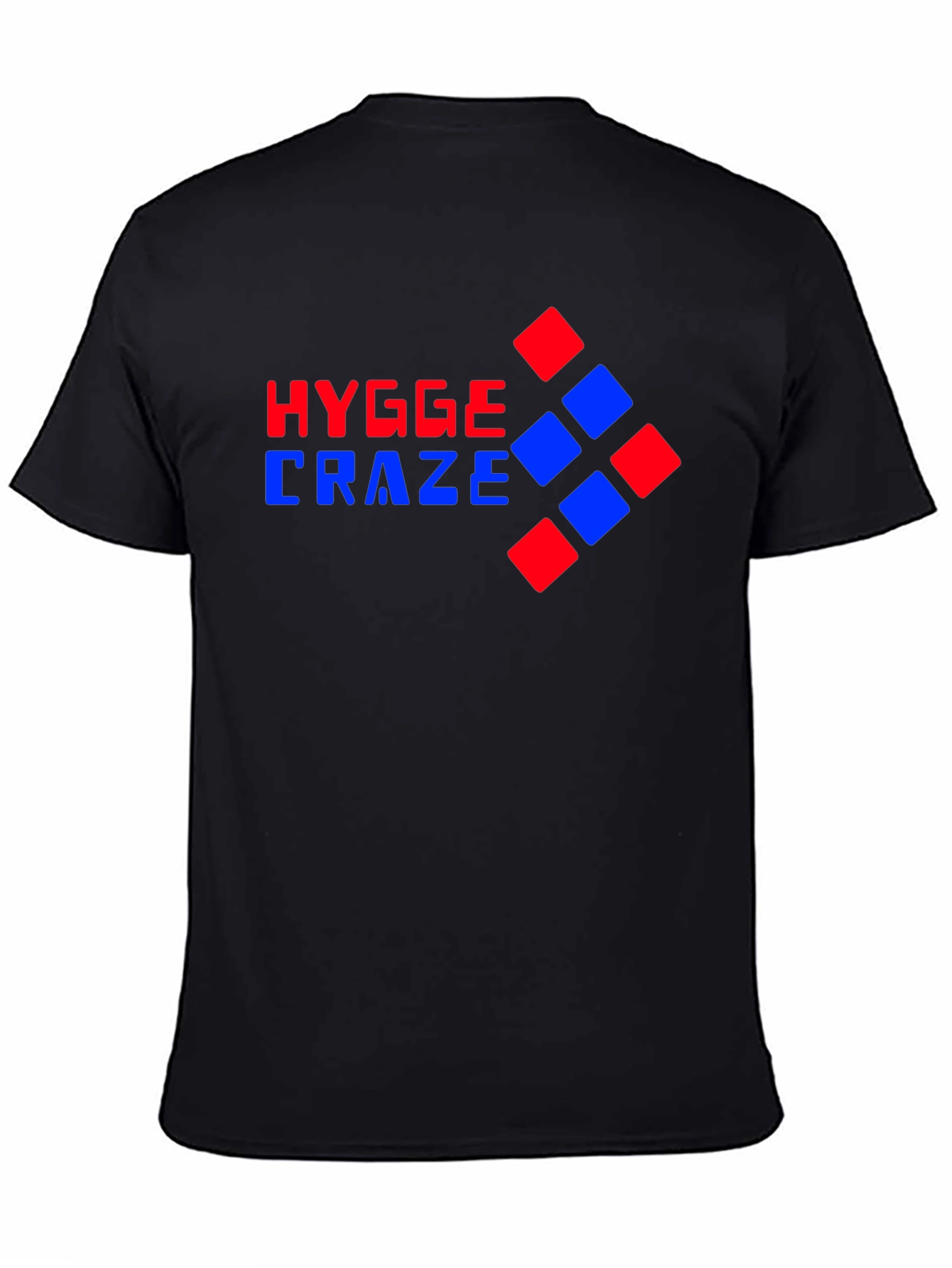 Hygge Craze Graphic Tee - Stylish Comfort