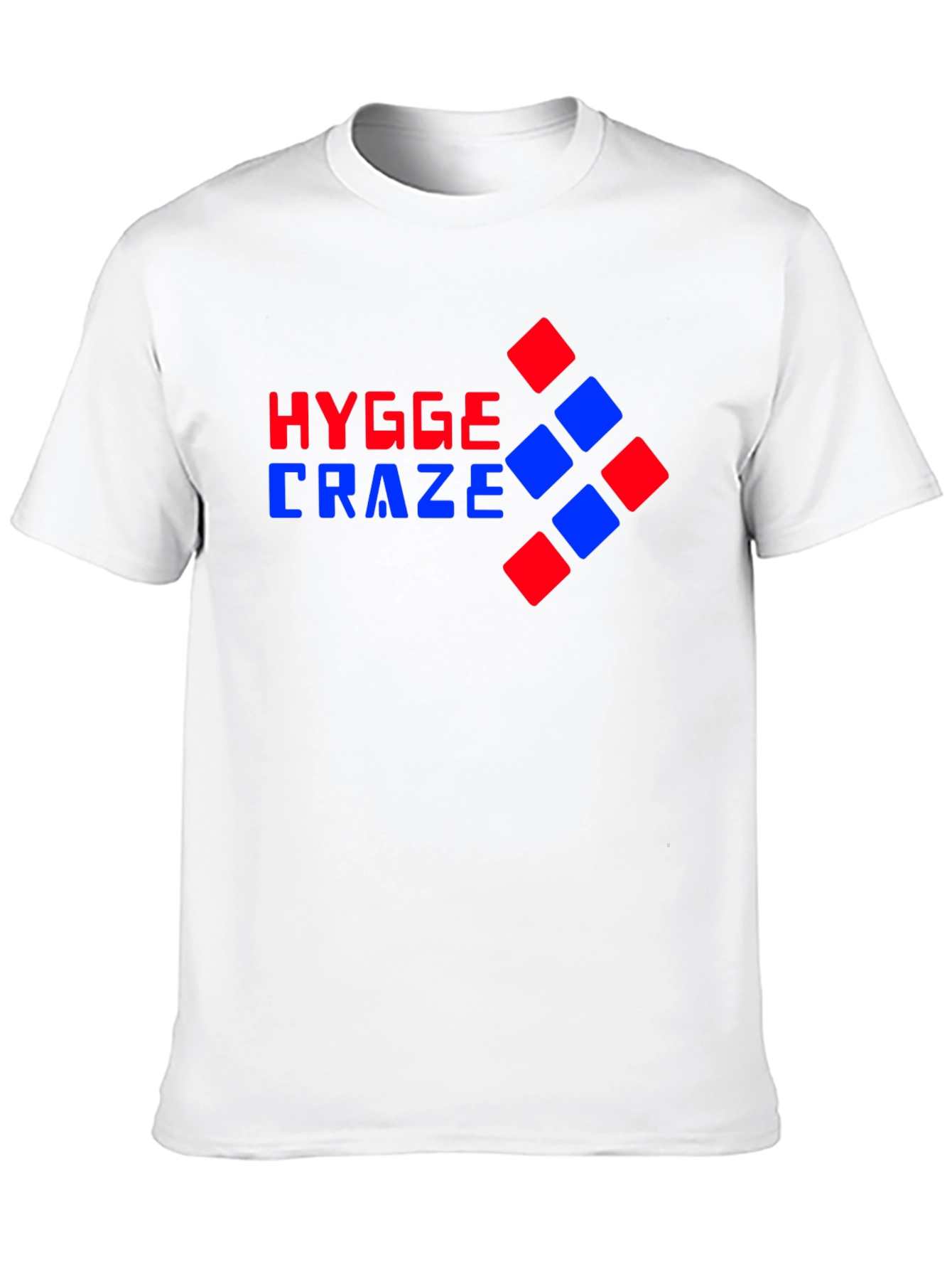 Hygge Craze Graphic Tee - Stylish Comfort