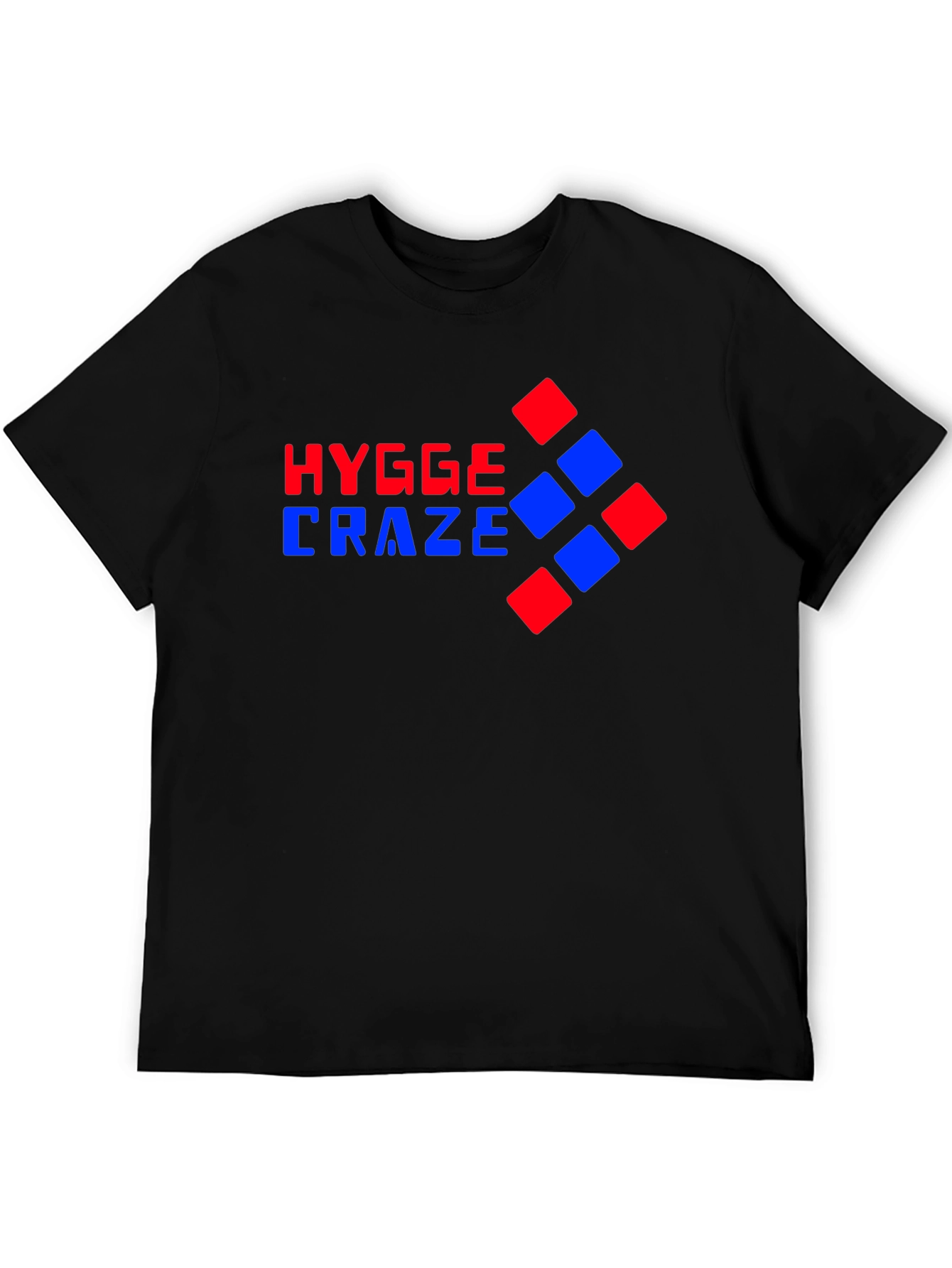 Hygge Craze Graphic Tee - Stylish Comfort