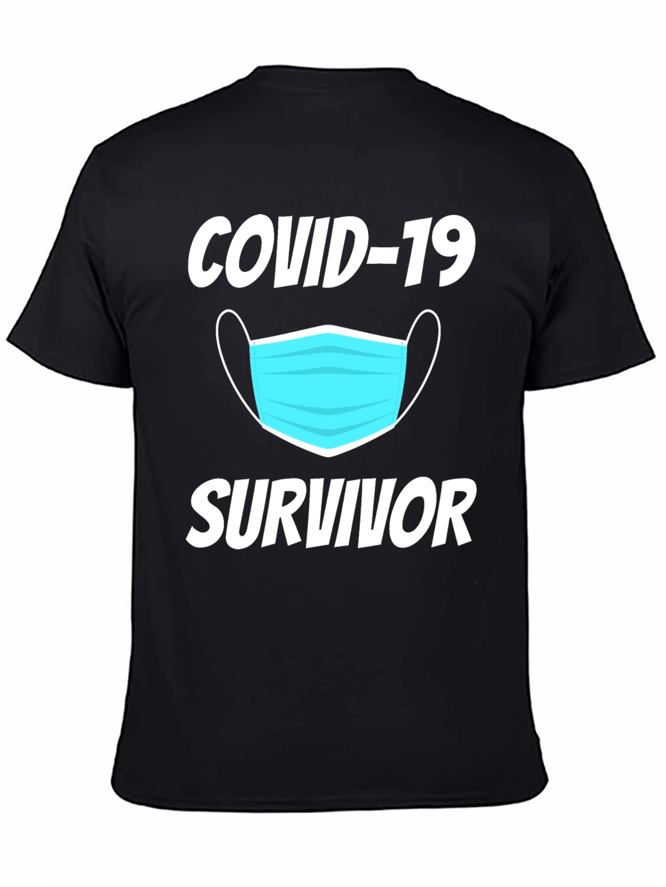 COVID-19 Survivor Graphic Tee
