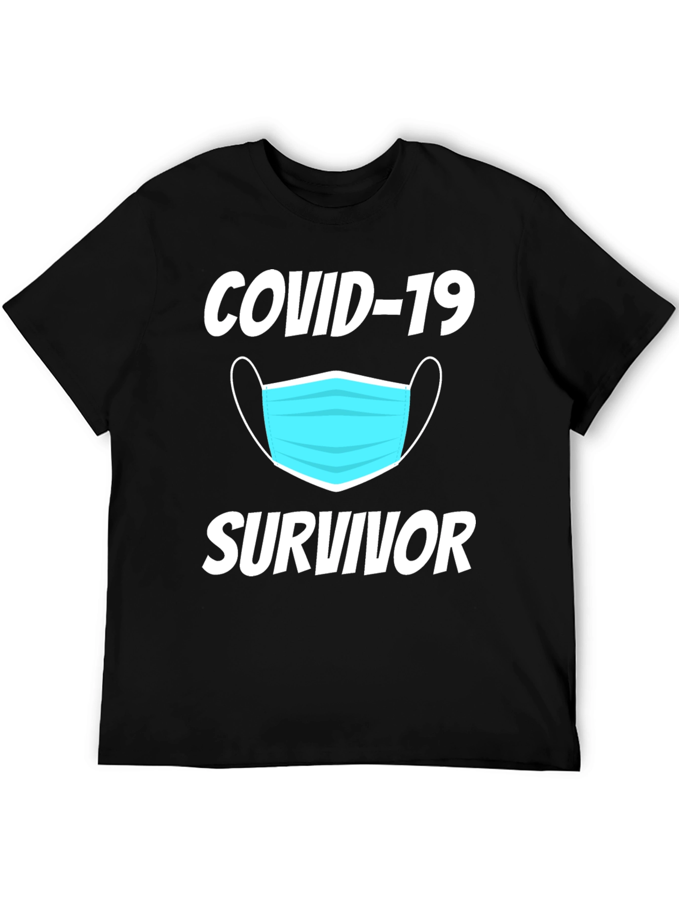 COVID-19 Survivor Graphic Tee
