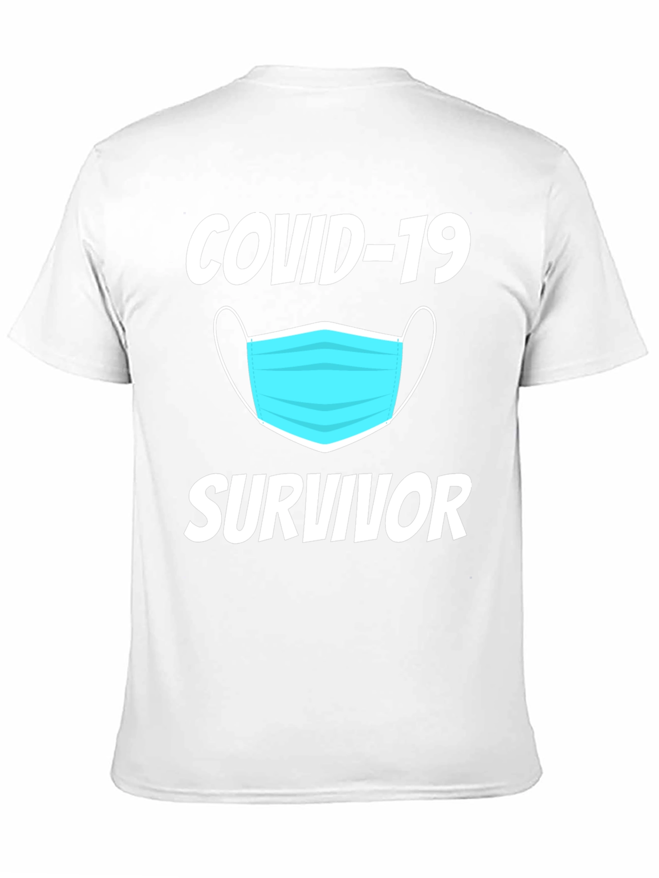 COVID-19 Survivor Graphic Tee