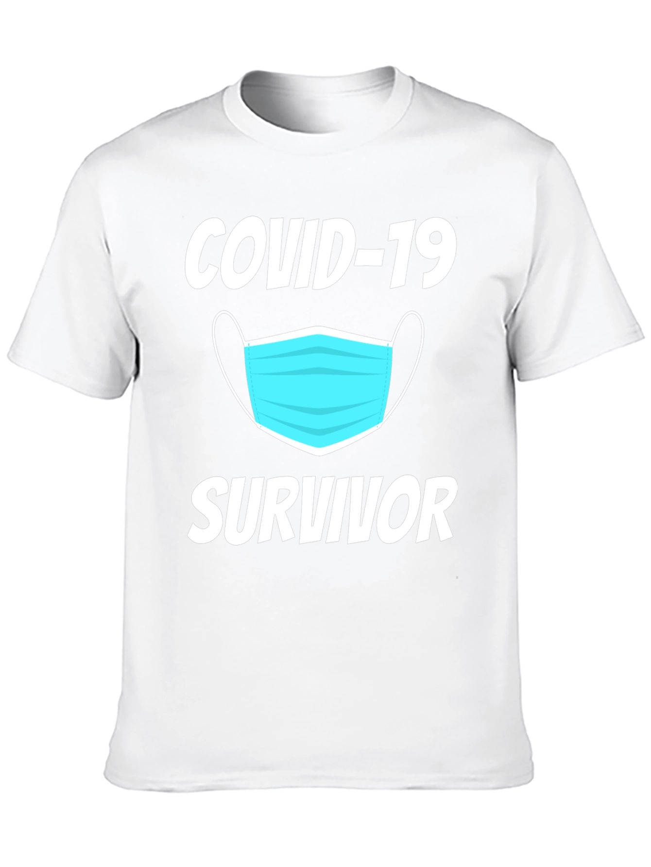 COVID-19 Survivor Graphic Tee