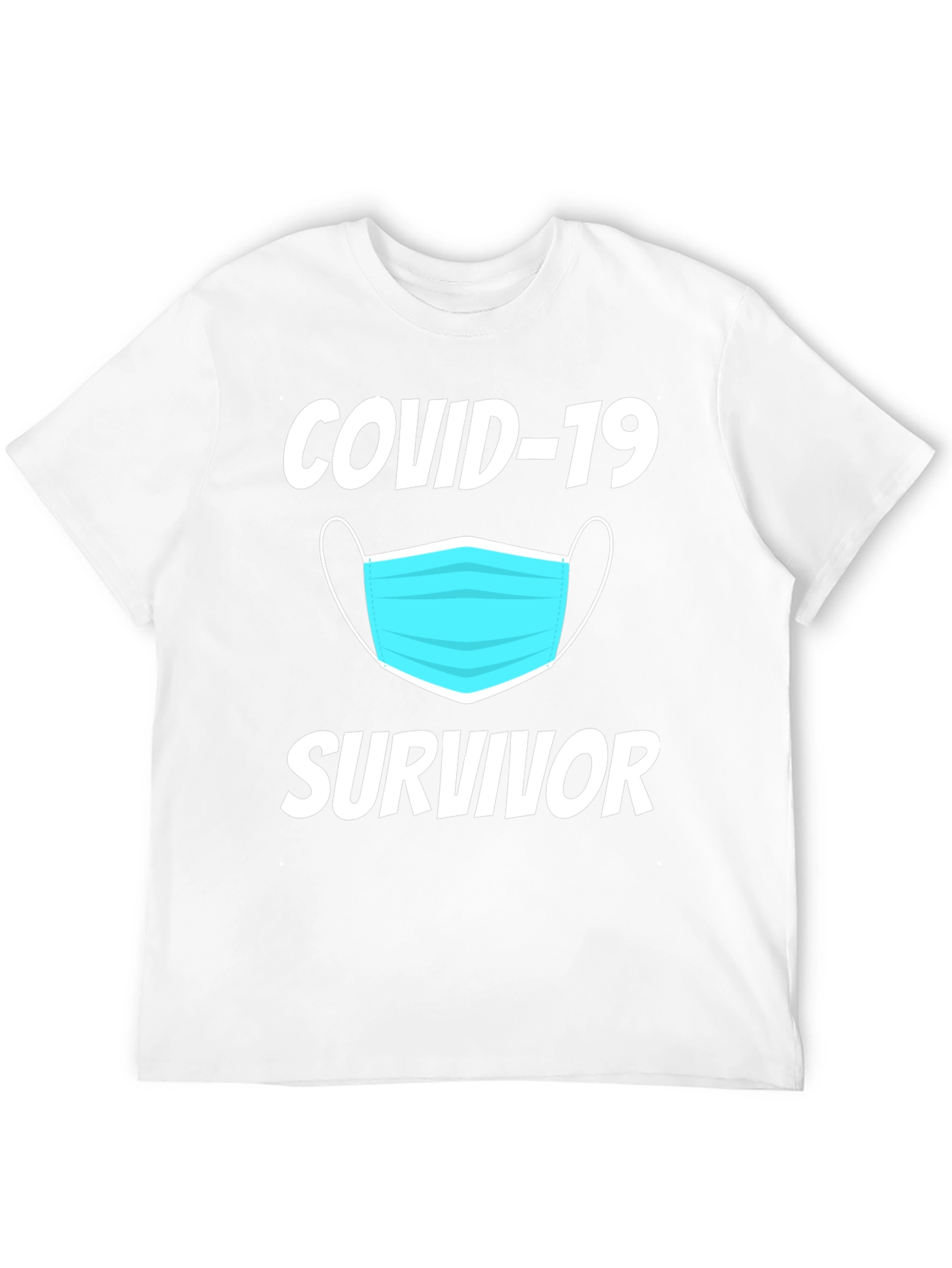 COVID-19 Survivor Graphic Tee