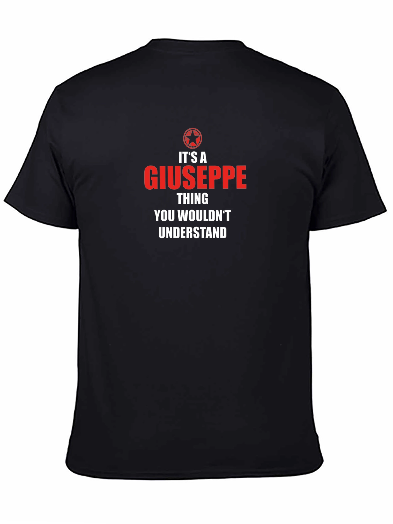 Its A Giuseppe Thing T-Shirt