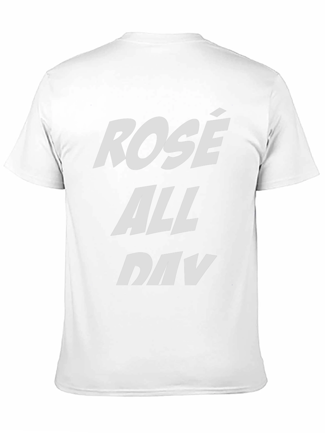 Rosé All Day Graphic T-Shirt