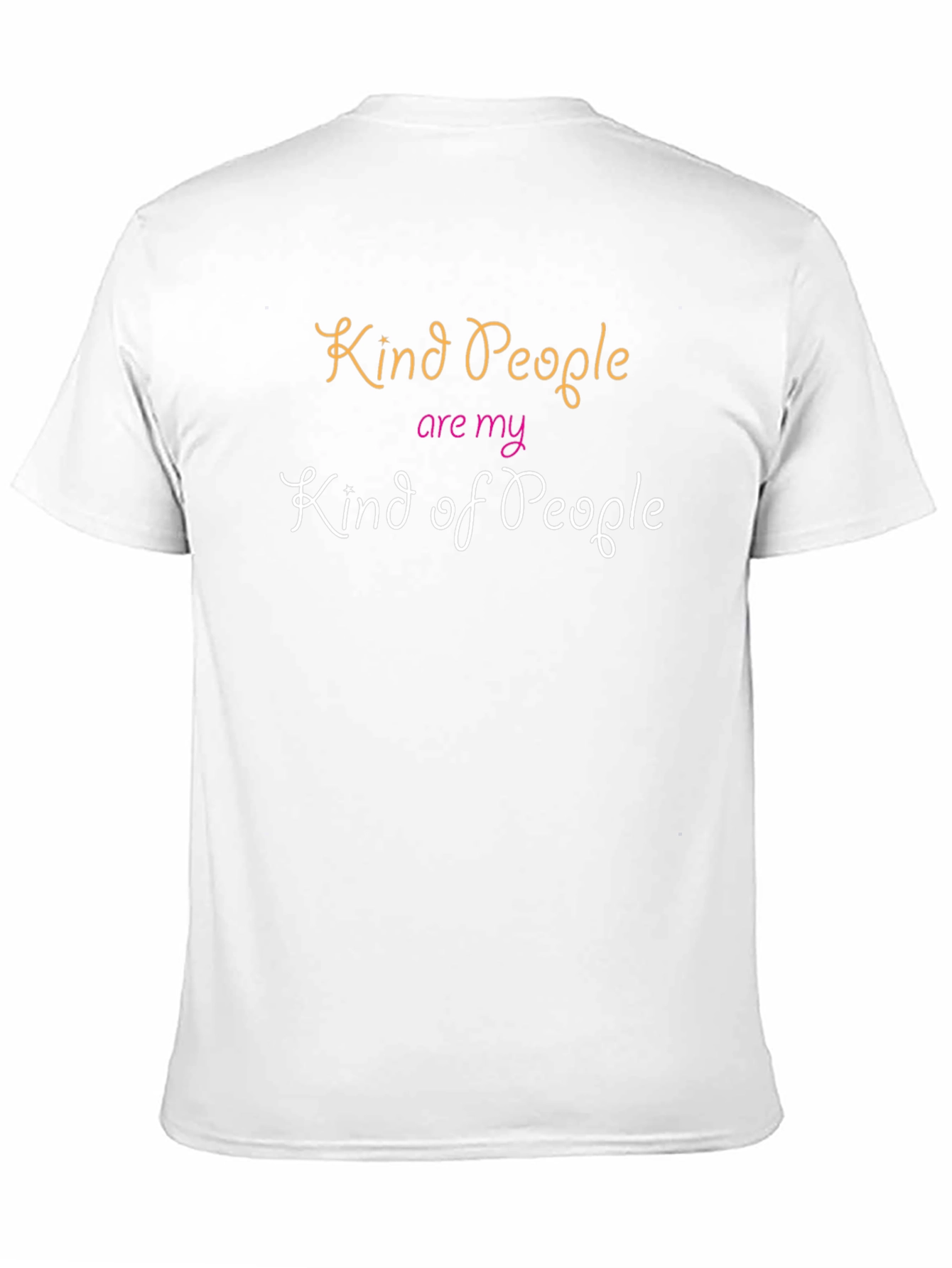 Kind People Graphic Tee - Comfort Fit