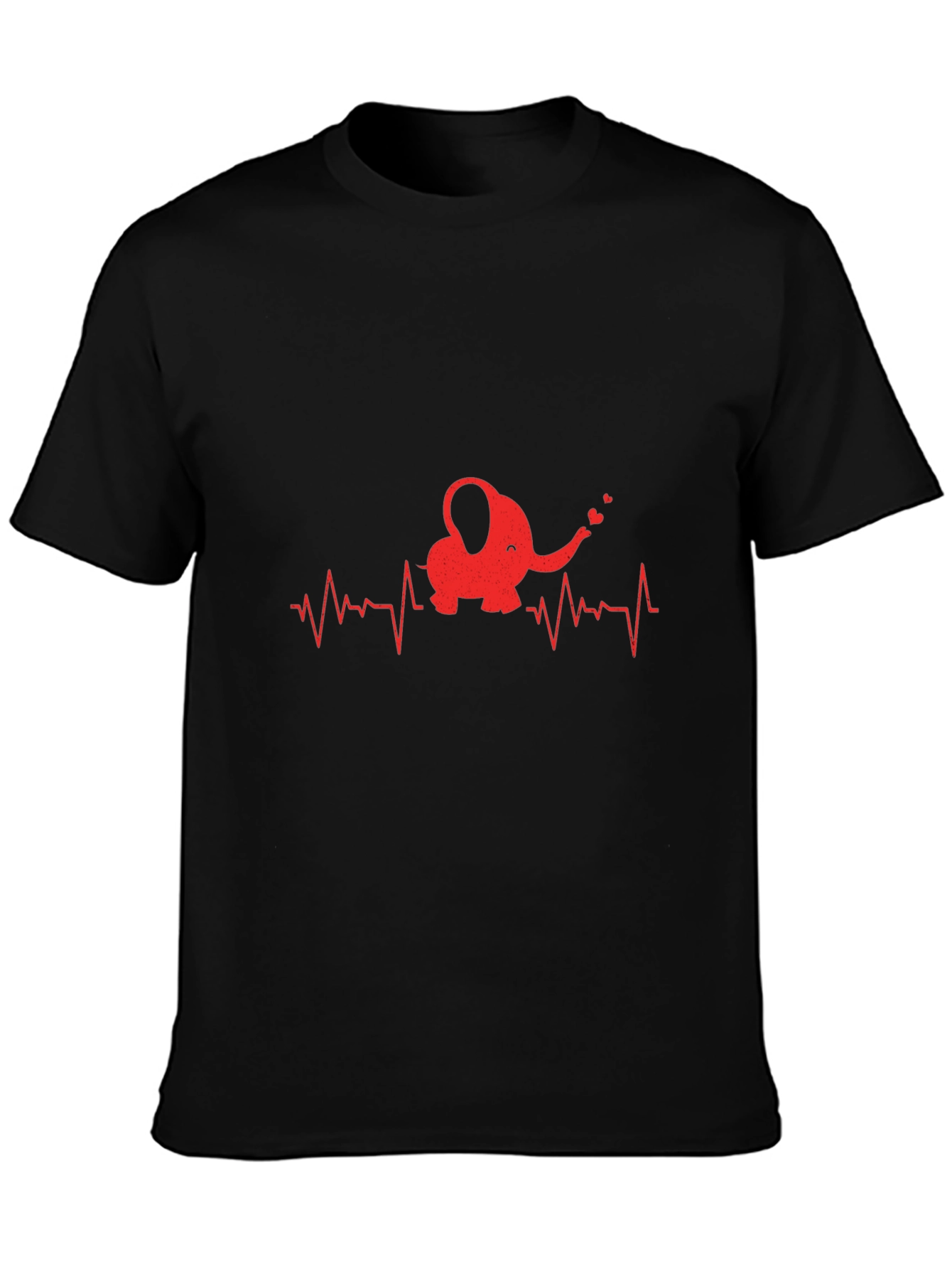 Elephant Heartbeat T-Shirt