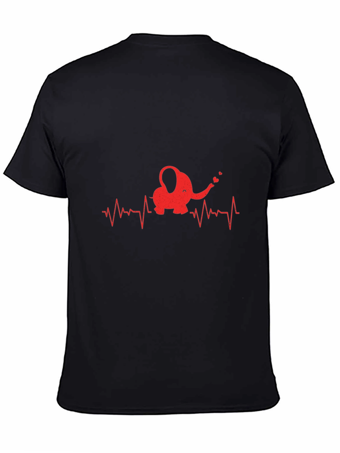 Elephant Heartbeat T-Shirt