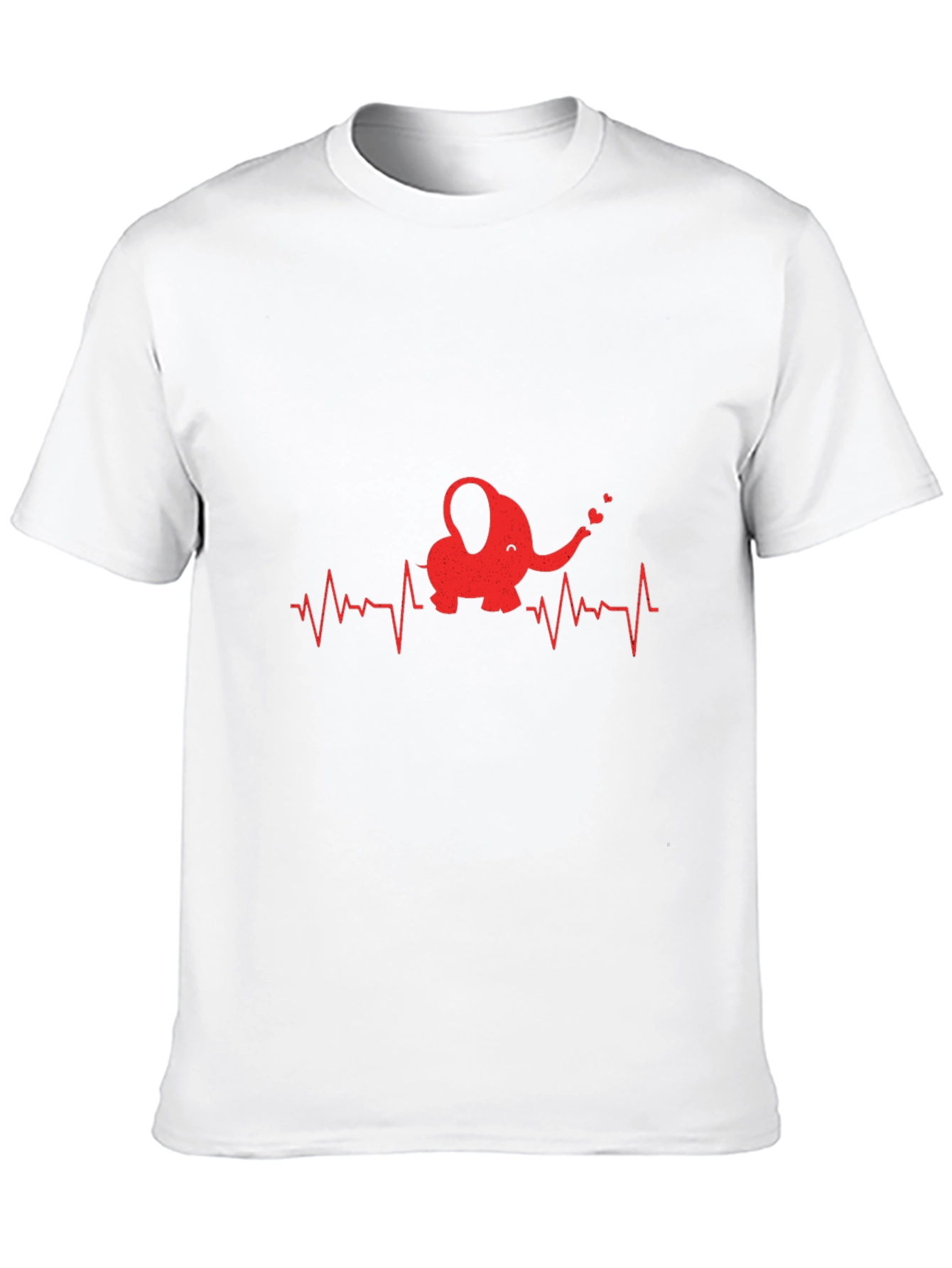 Elephant Heartbeat T-Shirt