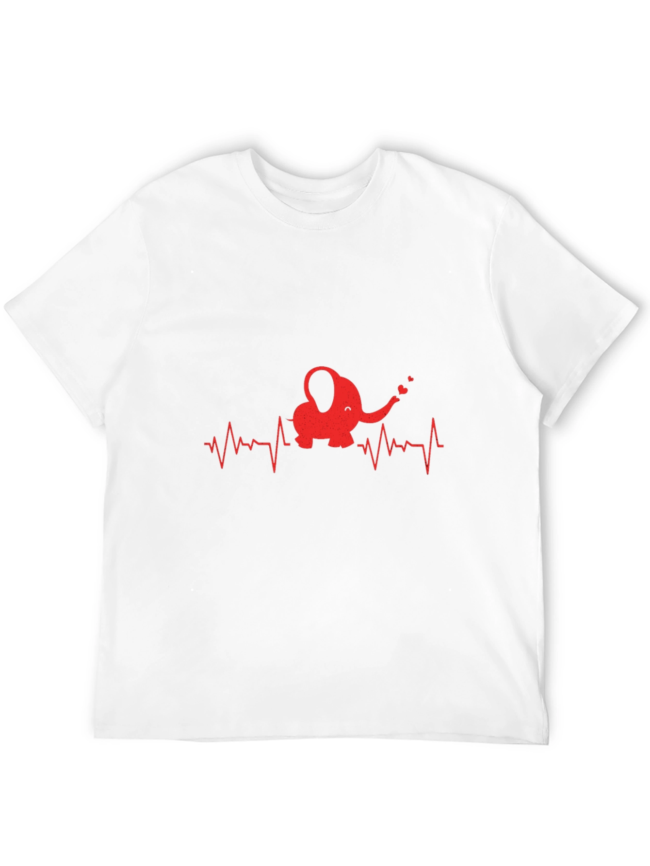 Elephant Heartbeat T-Shirt