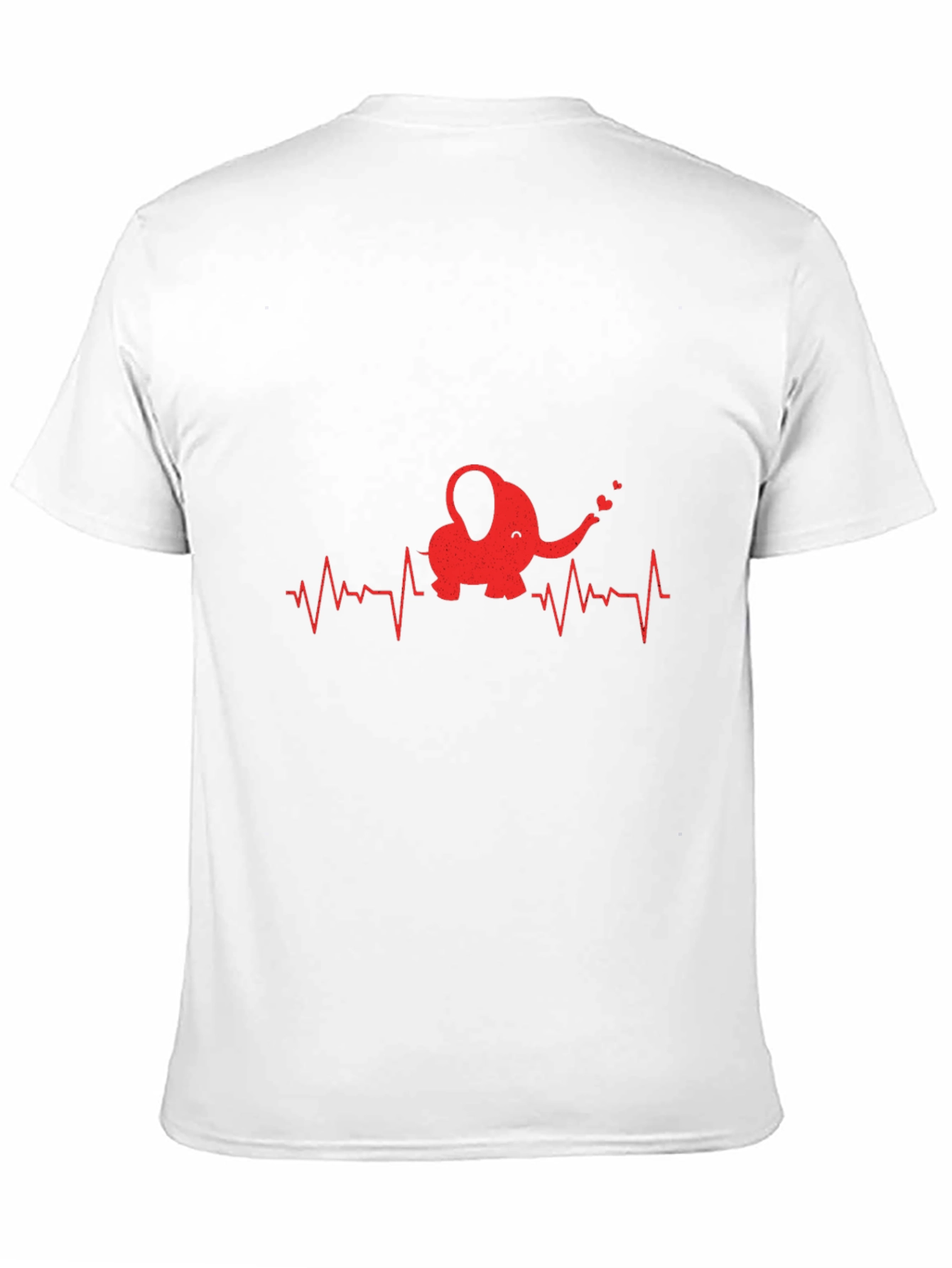 Elephant Heartbeat T-Shirt
