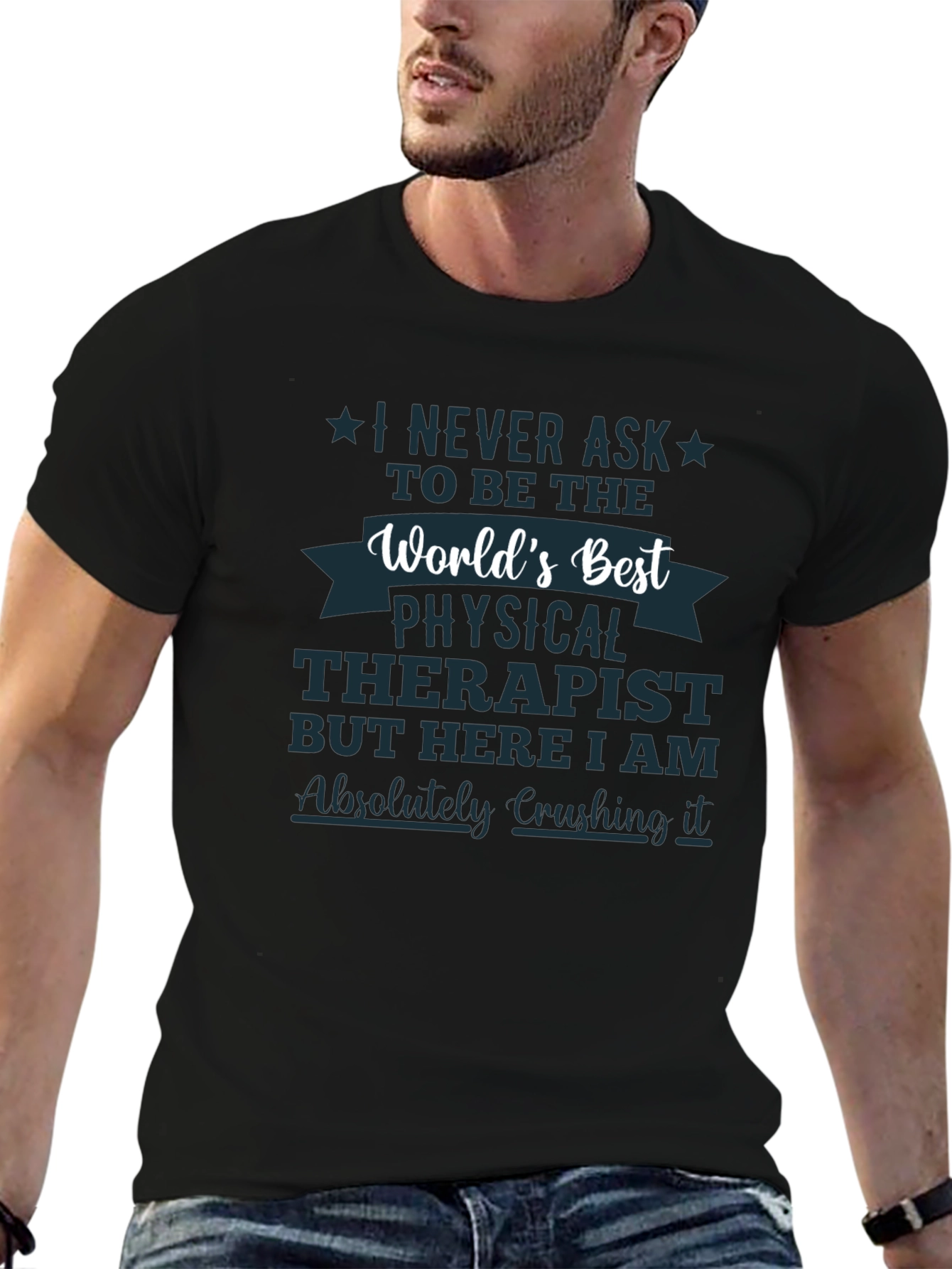 Worlds Best Physical Therapist T-Shirt