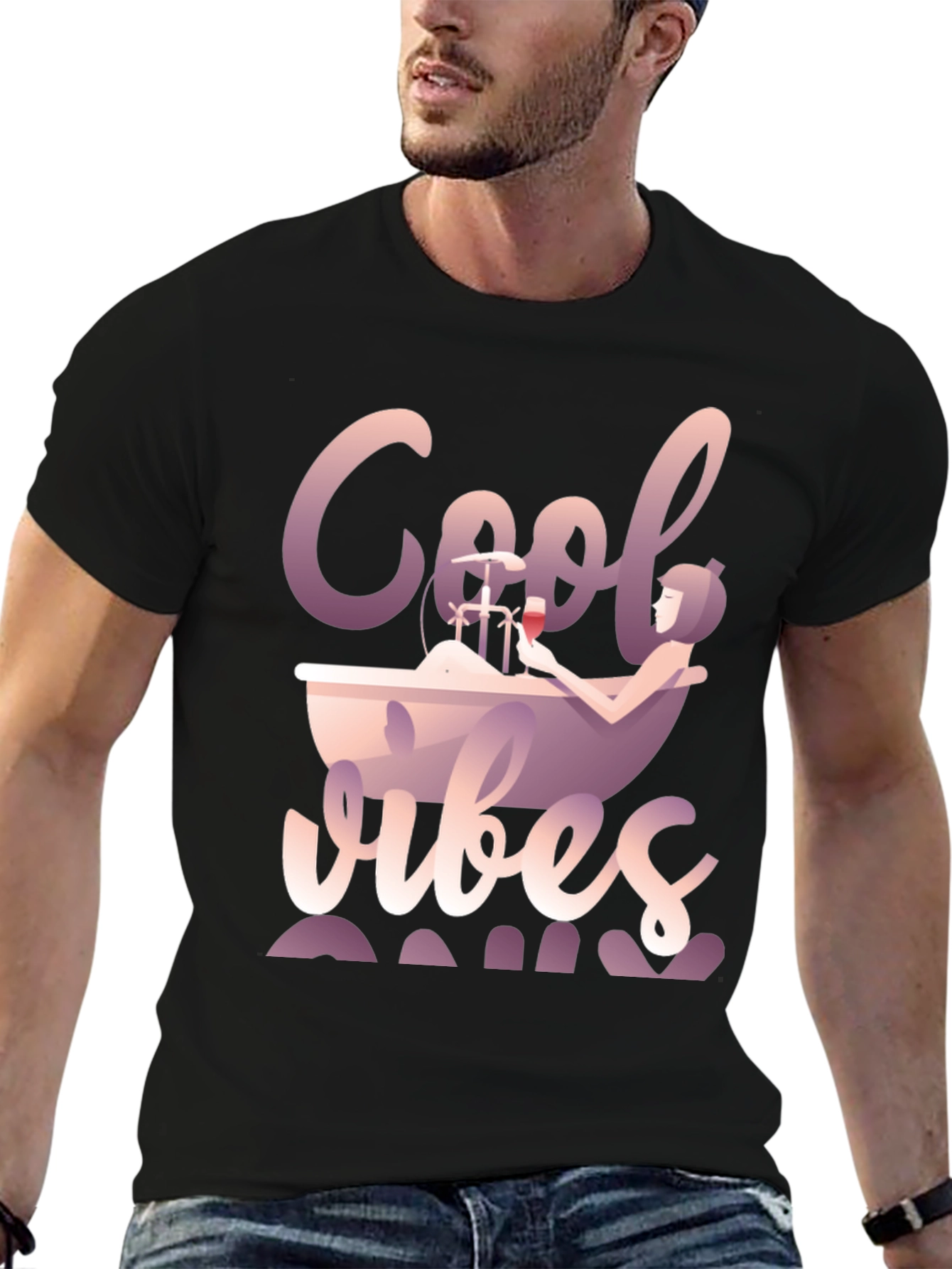 Cool Vibes Relaxation T-Shirt