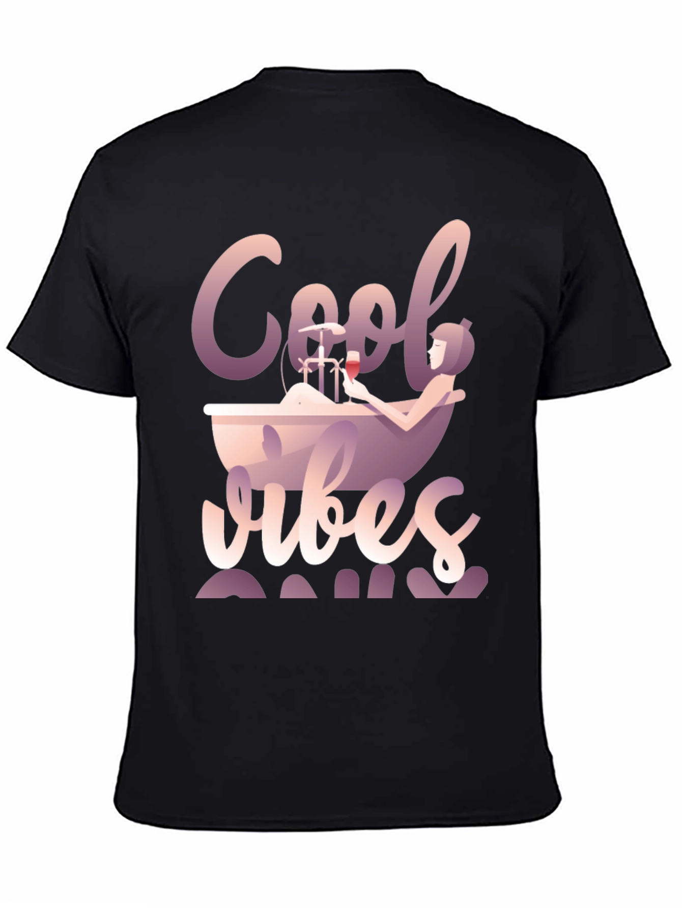 Cool Vibes Relaxation T-Shirt