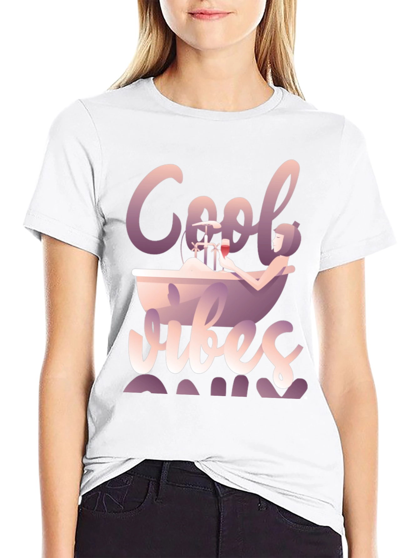 Cool Vibes Relaxation T-Shirt