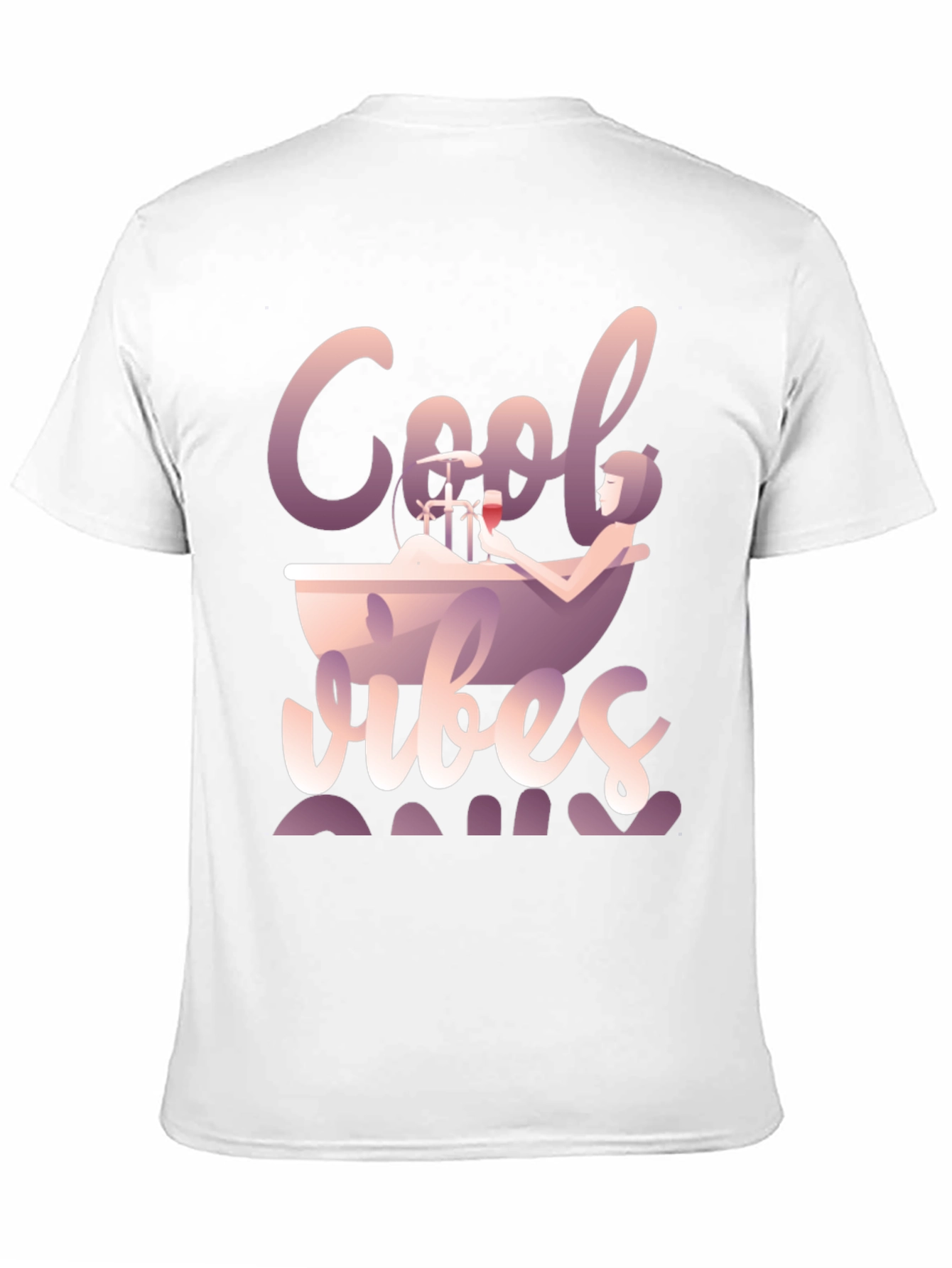 Cool Vibes Relaxation T-Shirt