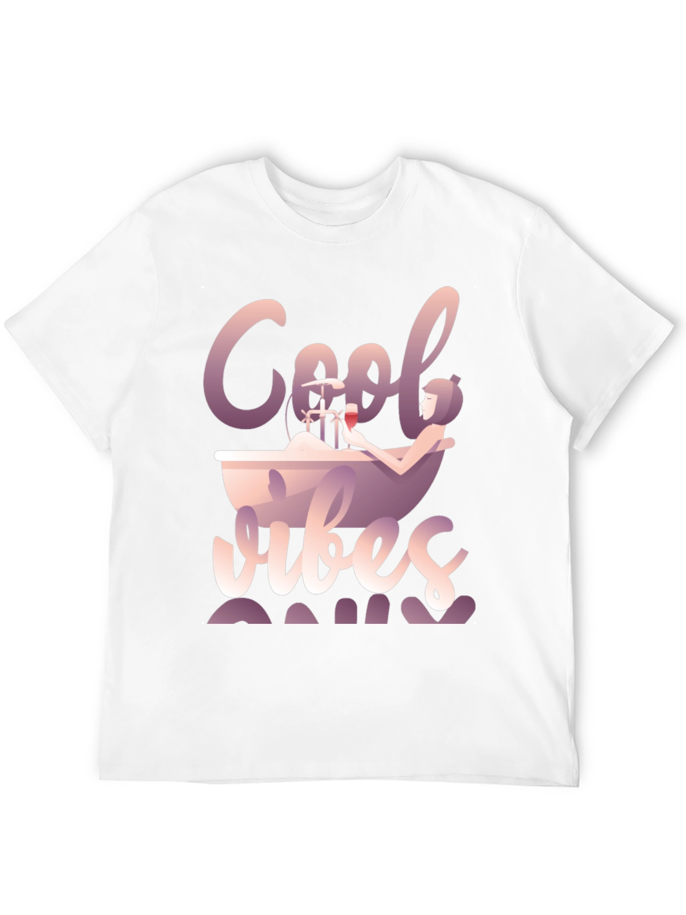 Cool Vibes Relaxation T-Shirt