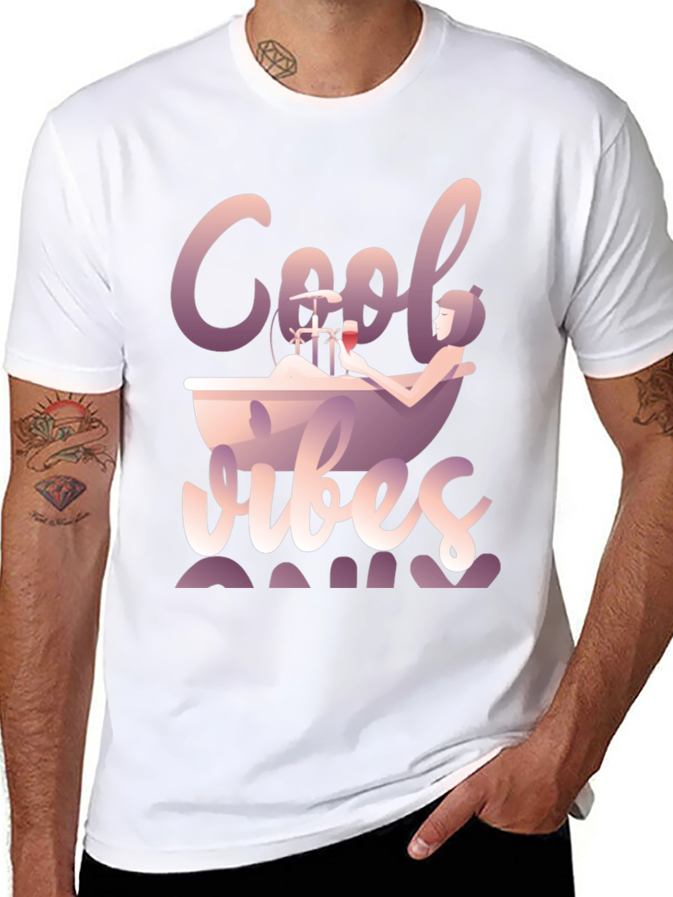 Cool Vibes Relaxation T-Shirt