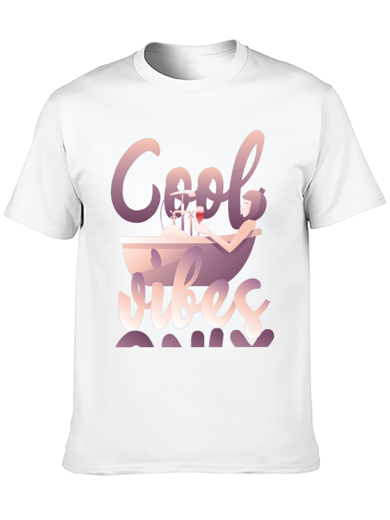 Cool Vibes Relaxation T-Shirt