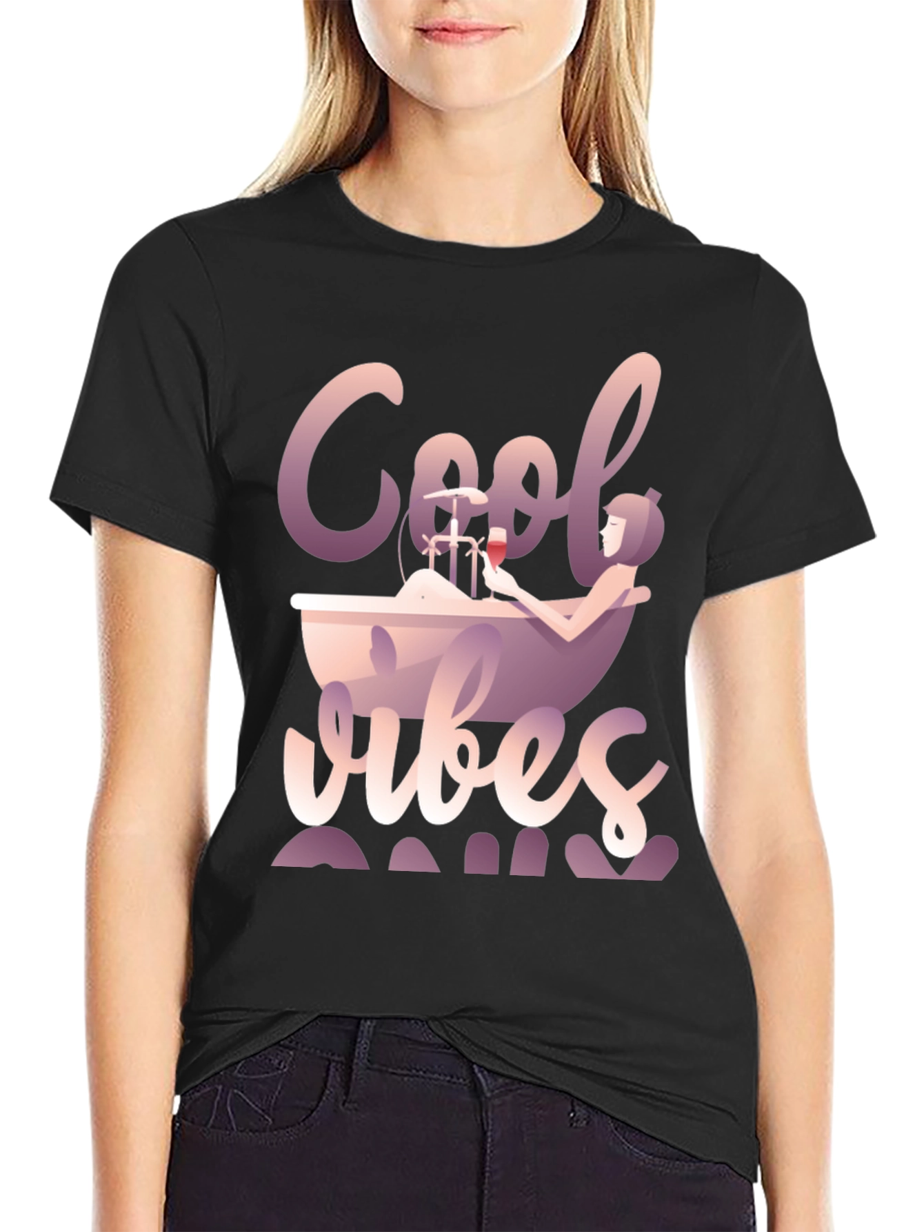 Cool Vibes Relaxation T-Shirt