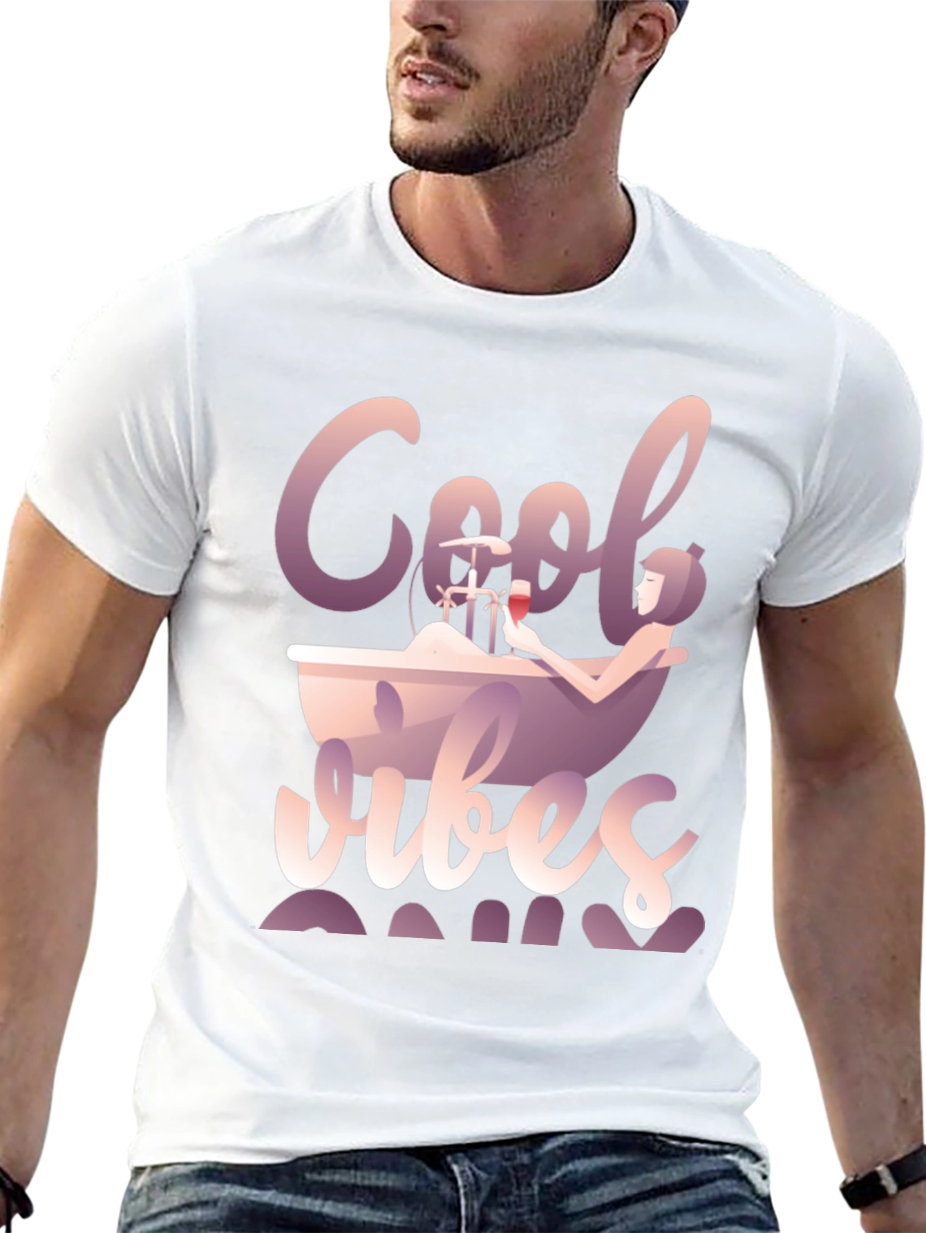Cool Vibes Relaxation T-Shirt